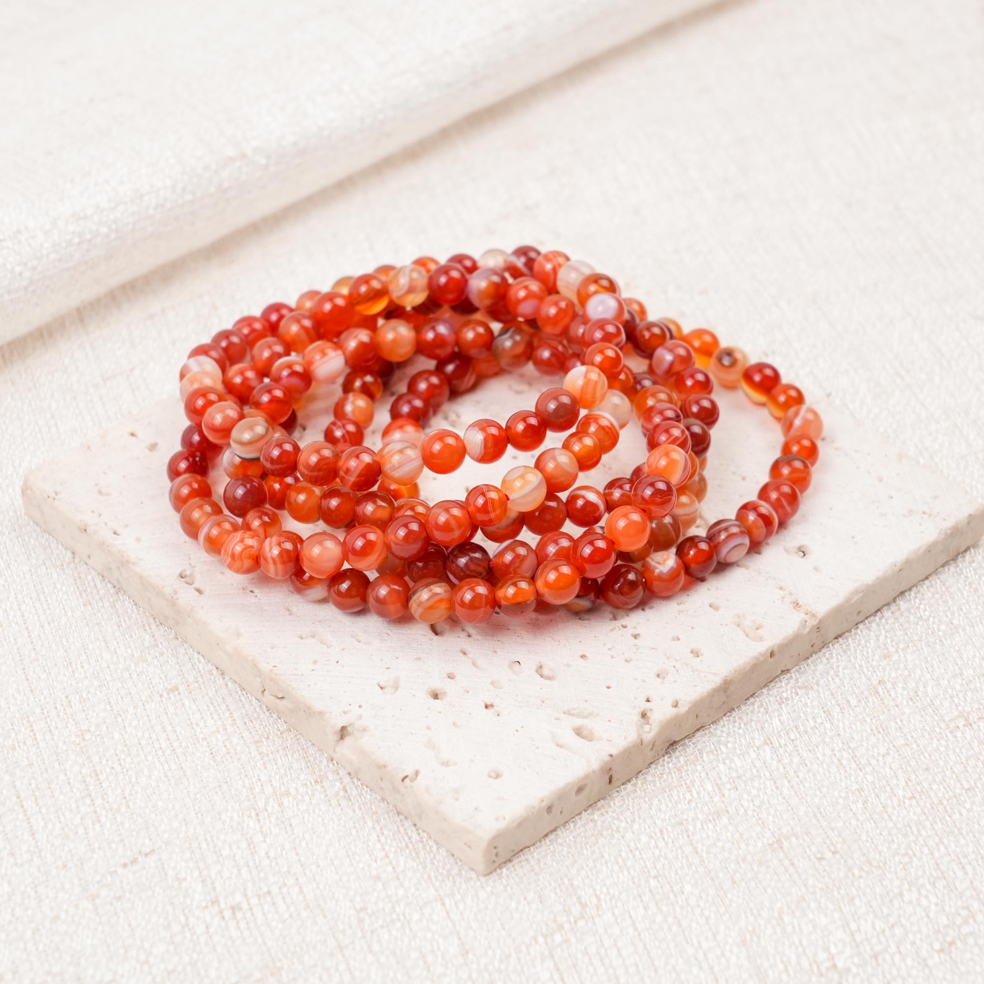 Red Sardonyx Bracelet