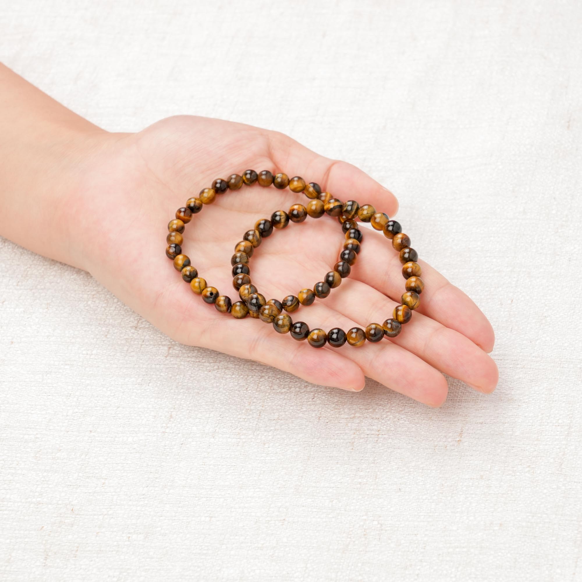 Tiger Eye Stone Bracelet