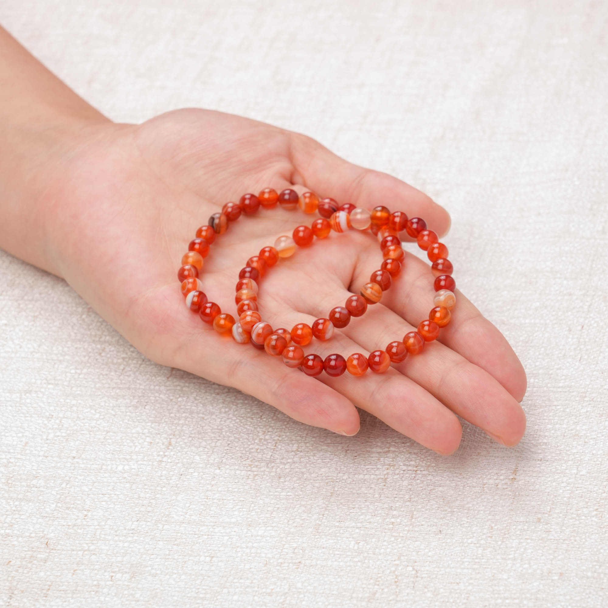 Red Sardonyx Bracelet