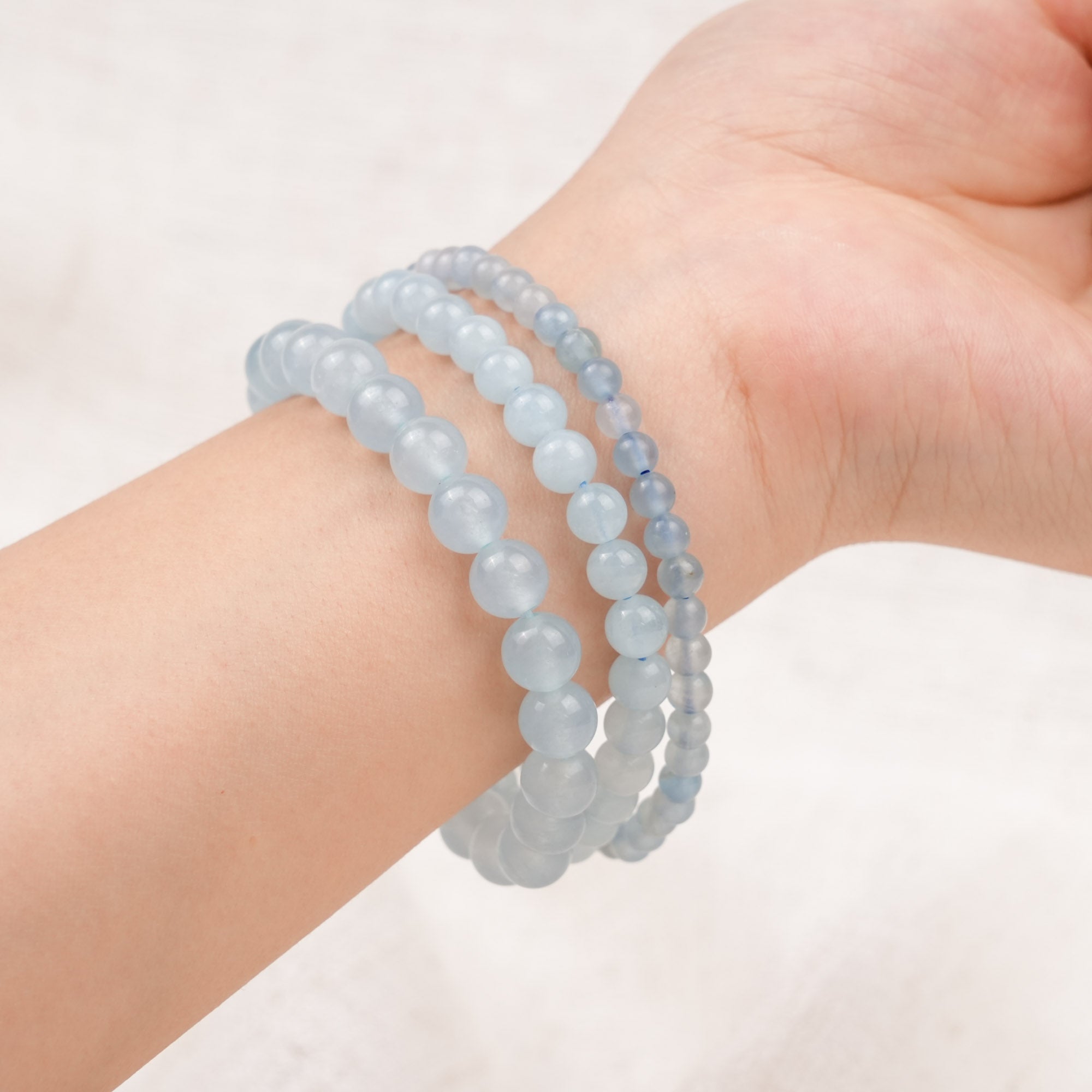 Aquamarine Bracelet