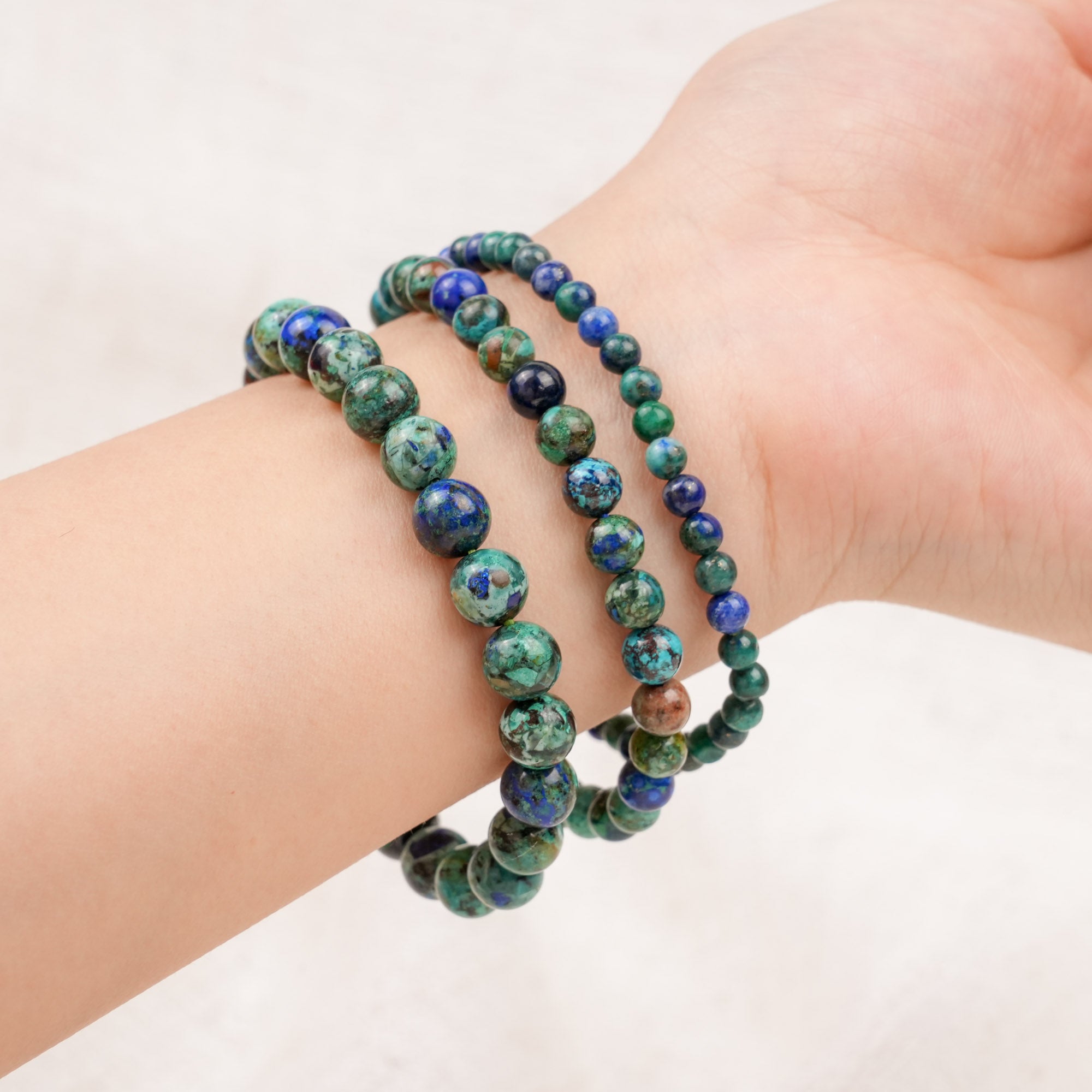 Chrysocolla Bracelet