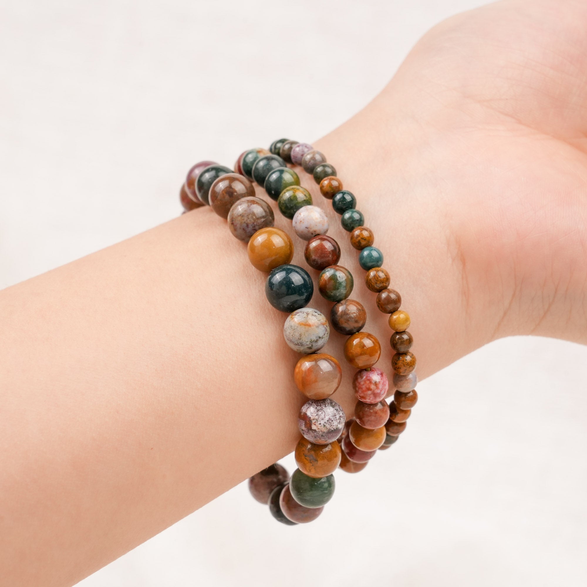 Ocean Jasper Bracelet