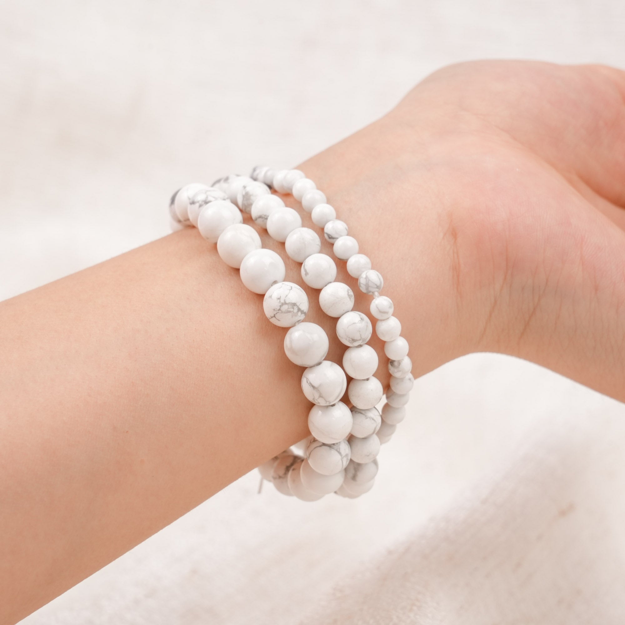 Howlite Bracelet