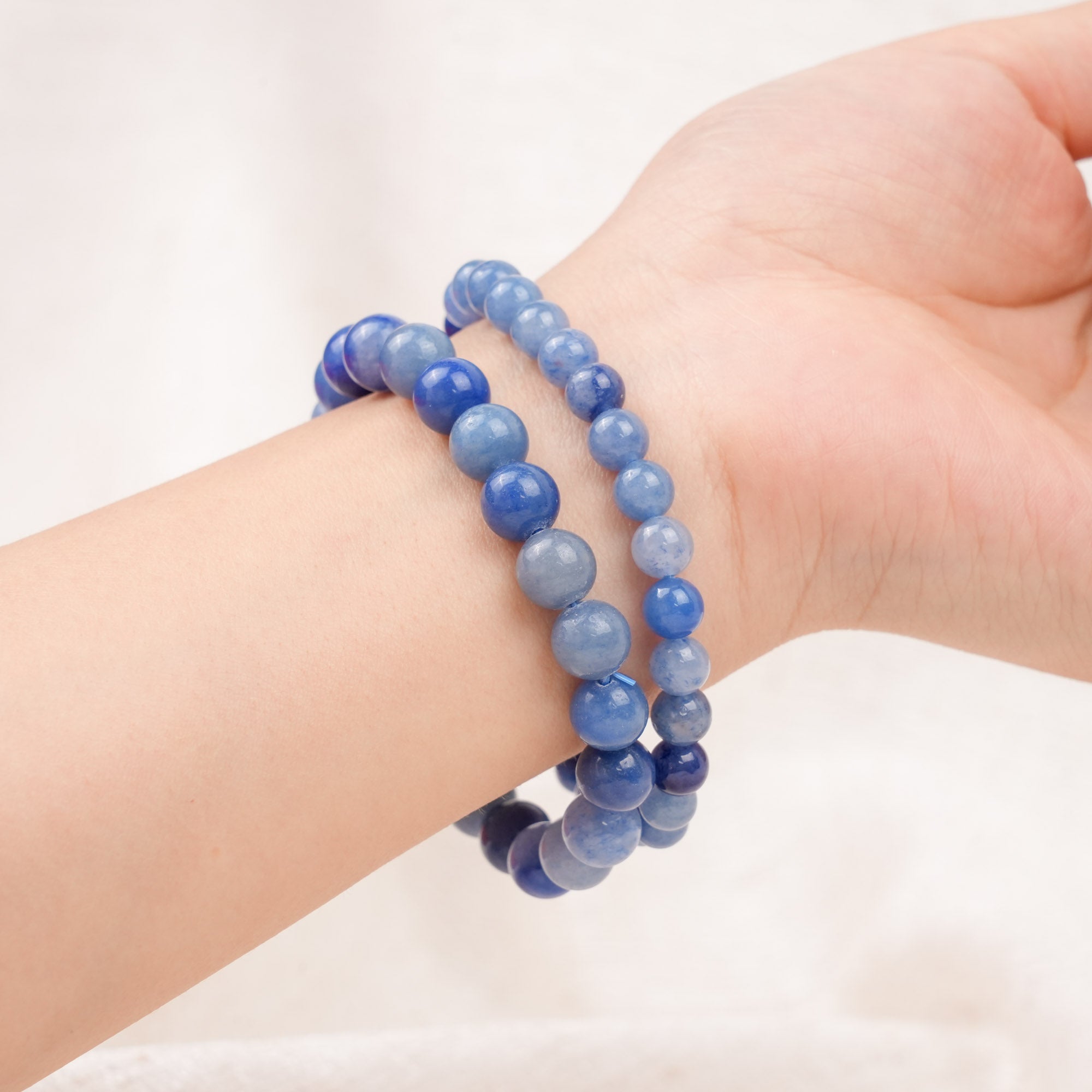 Blue Aventurine Bracelet