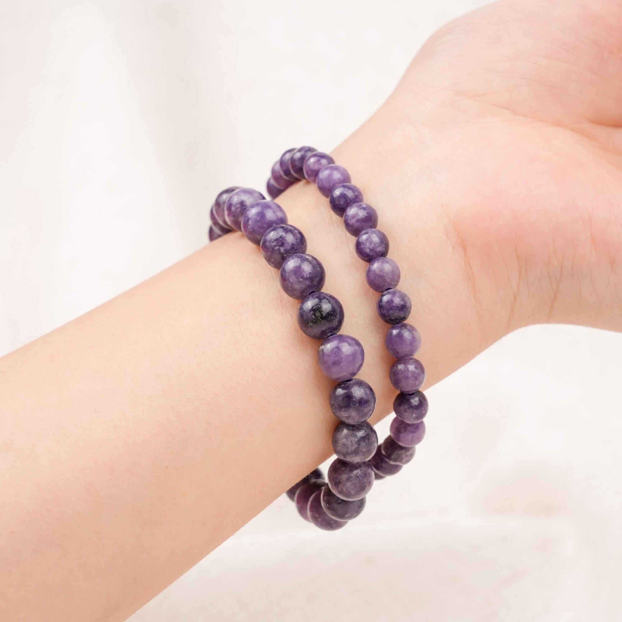 Lepidolite Bracelet
