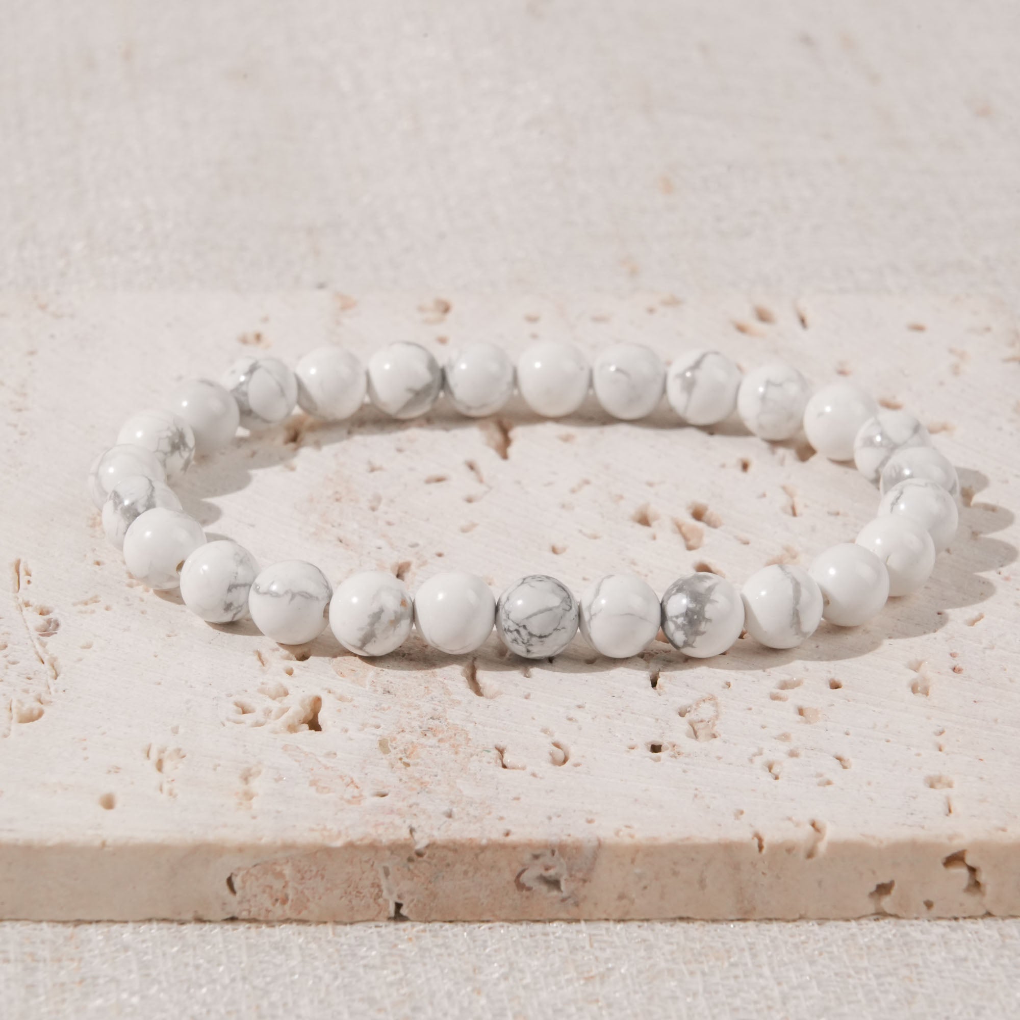 Howlite Bracelet
