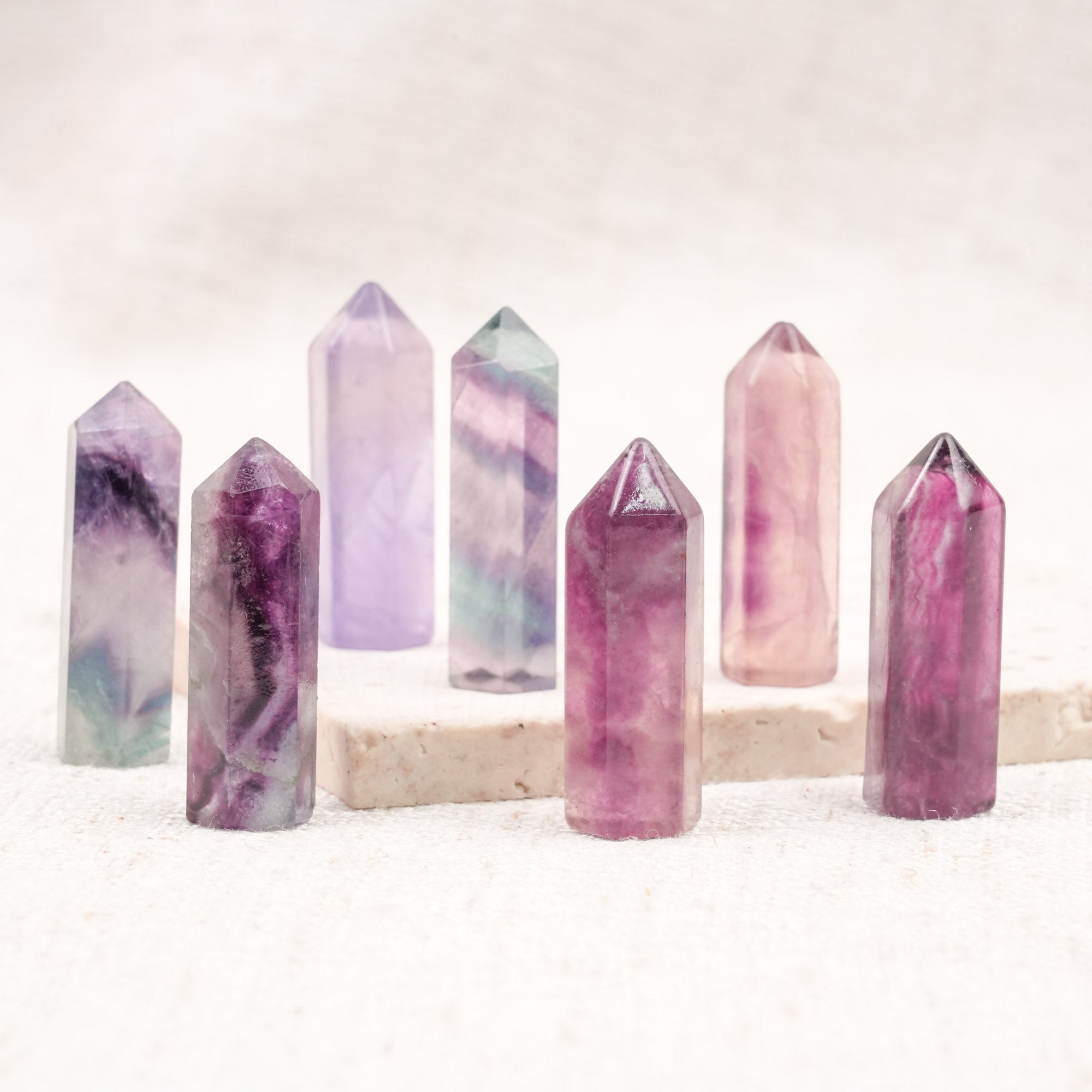 Fluorite Mini Point