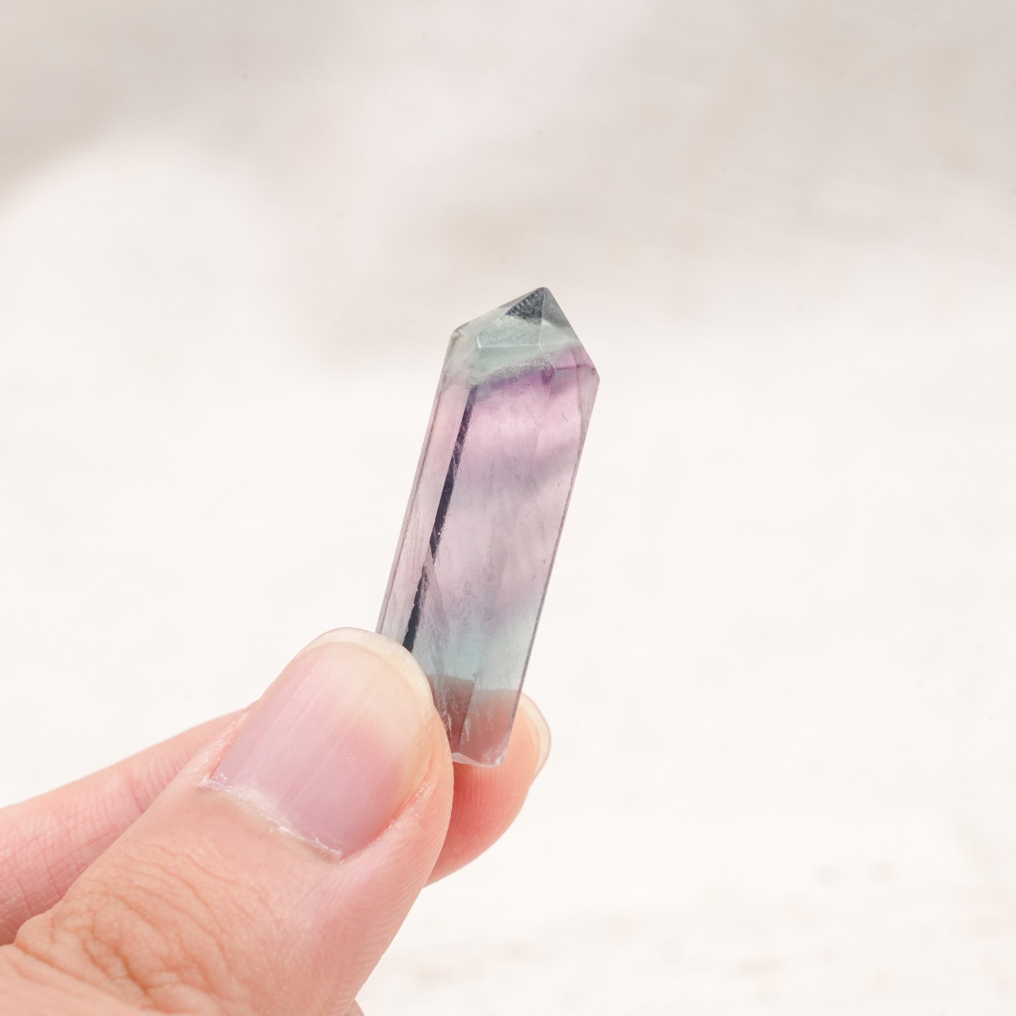 Fluorite Mini Point