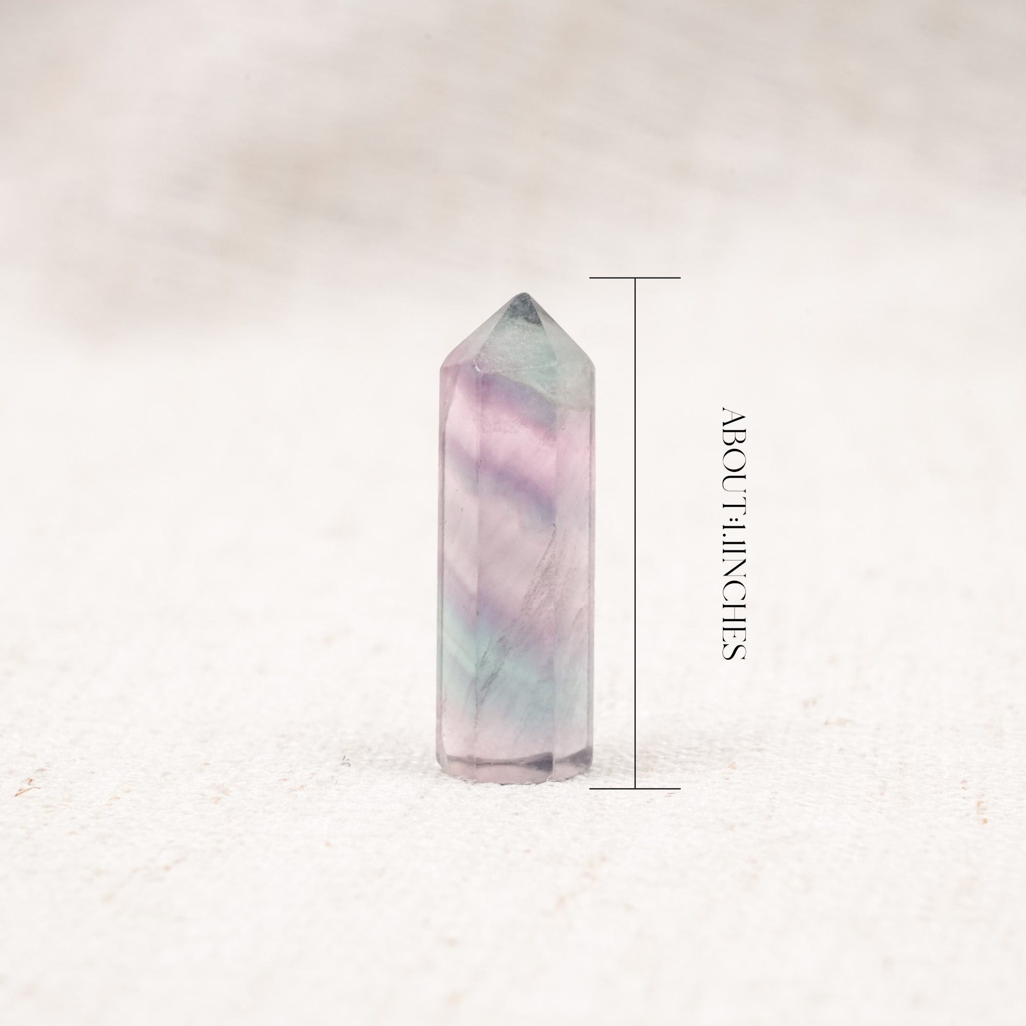 Fluorite Mini Point