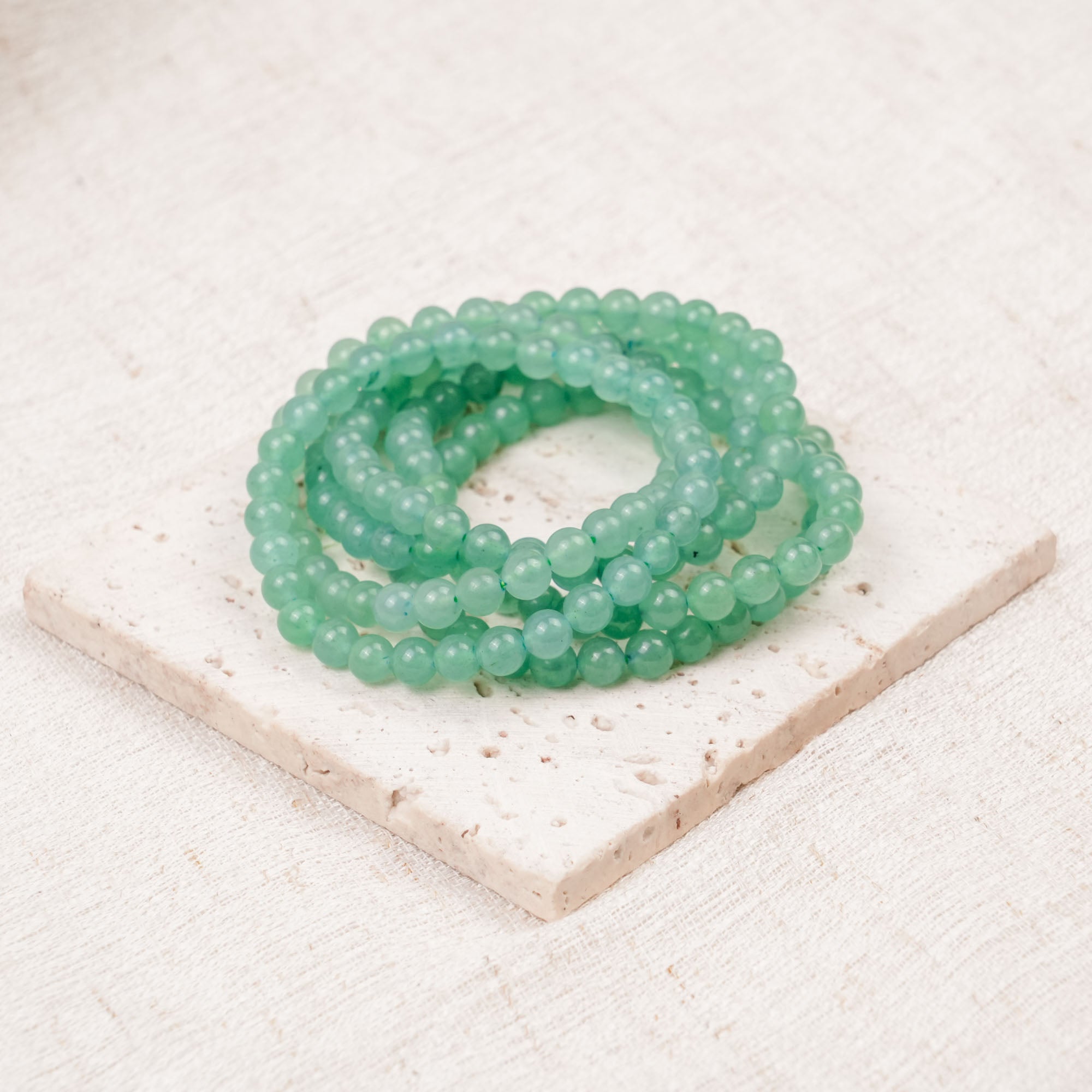 Green Aventurine Bracelet