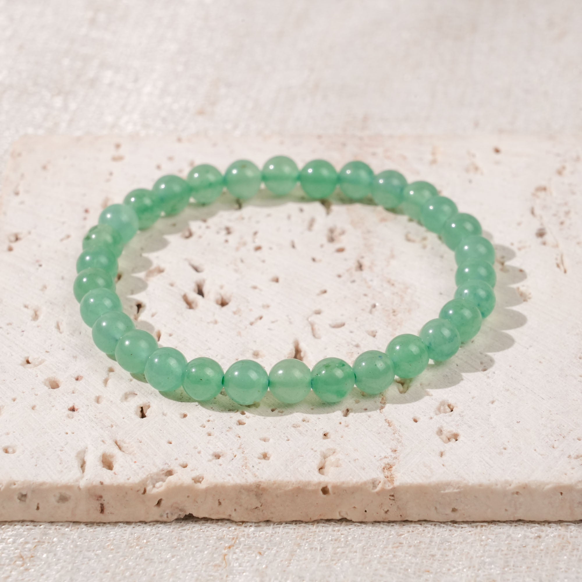 Green Aventurine Bracelet