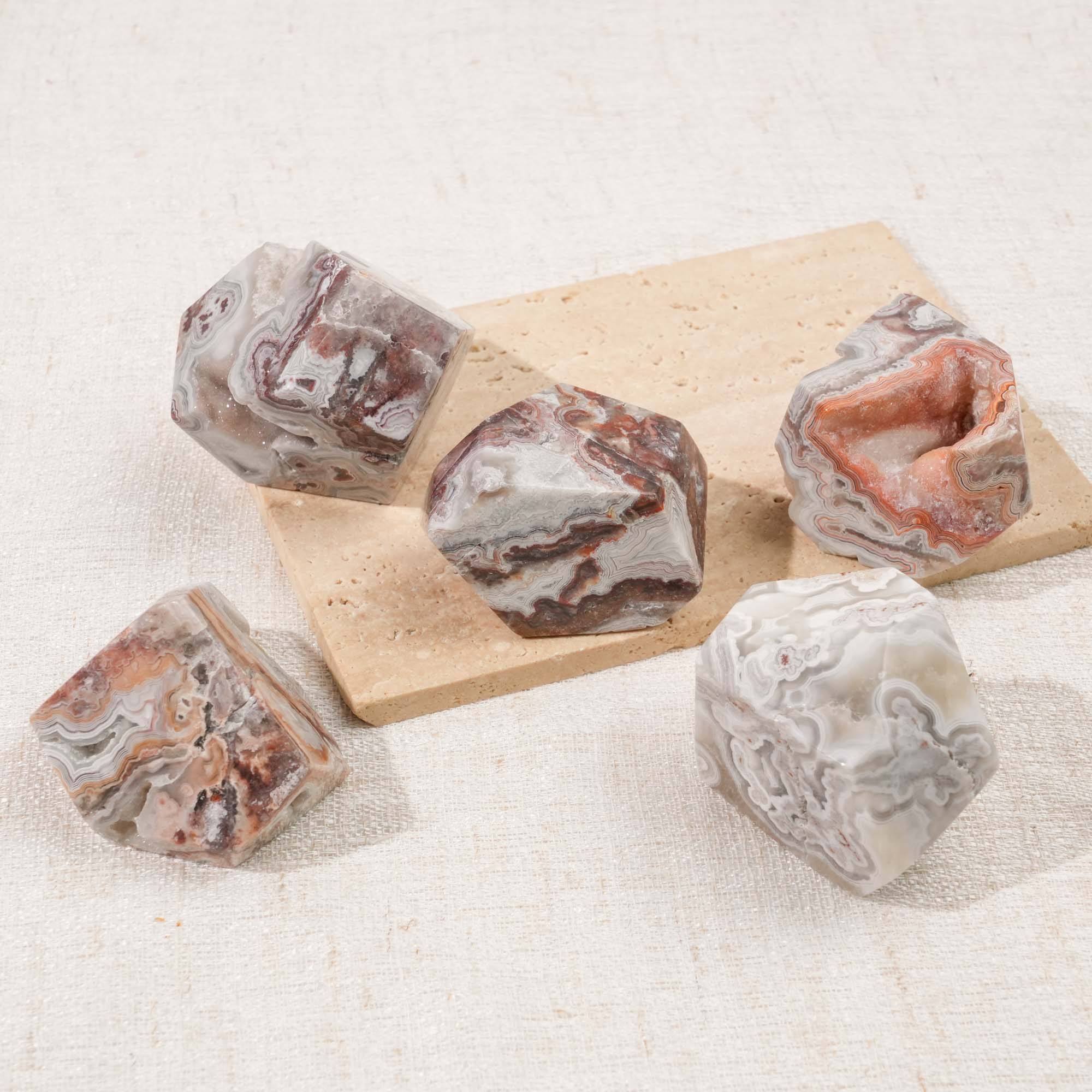 Mexico Agate Freeform