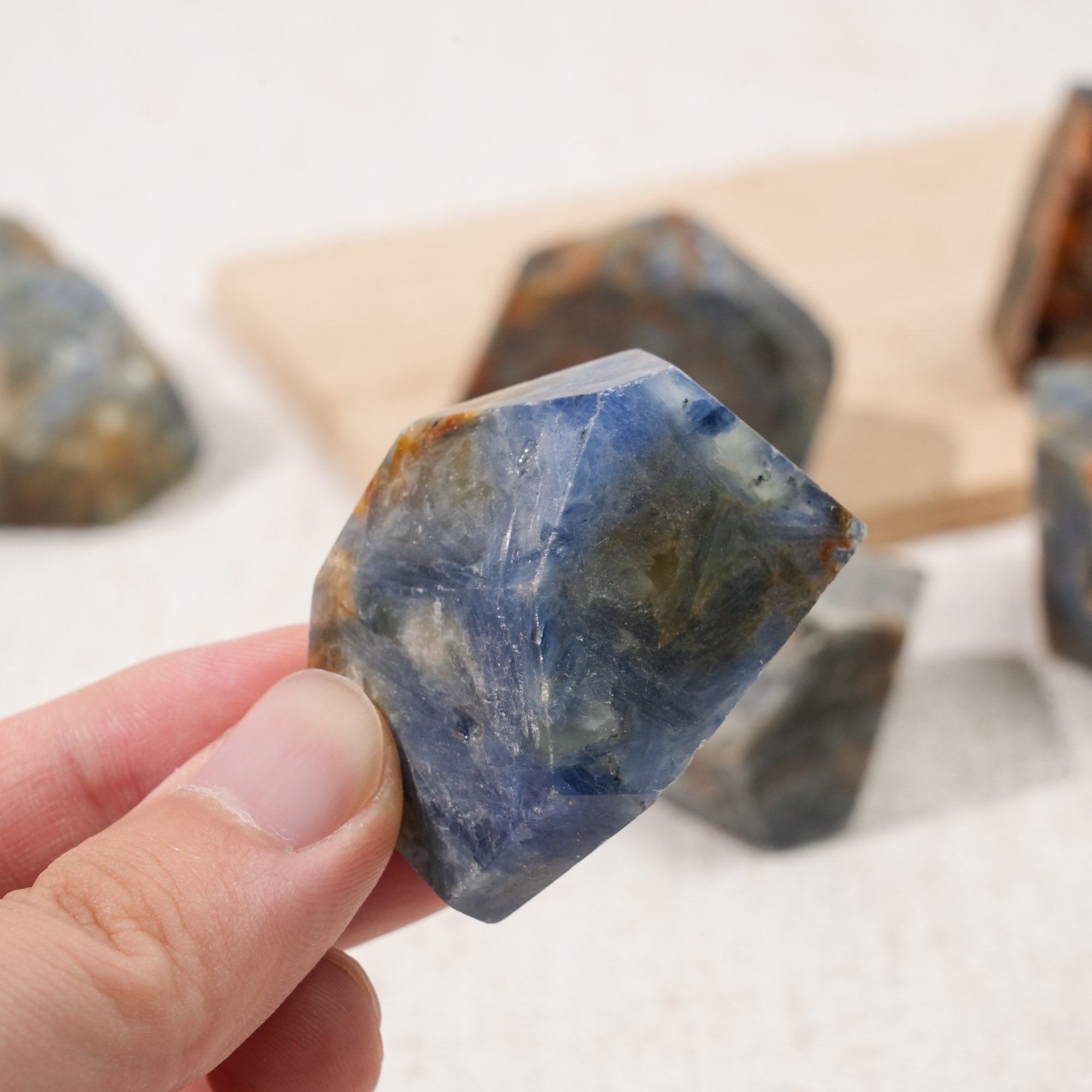 Kyanite Freeform