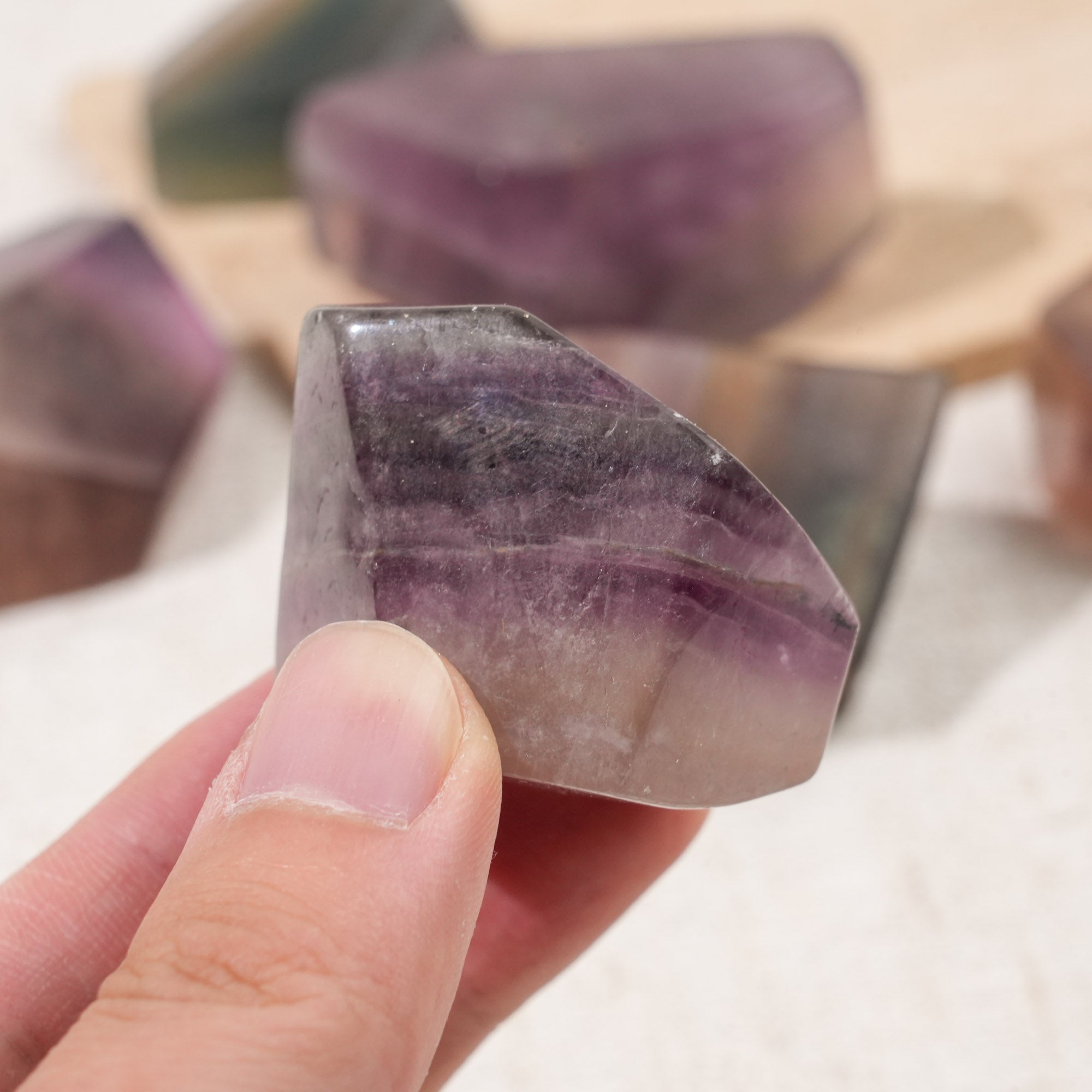 Fluorite Freeform