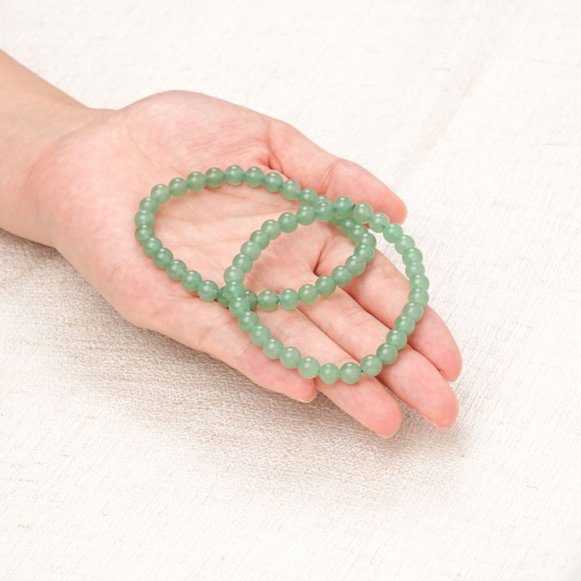 Green Aventurine Bracelet
