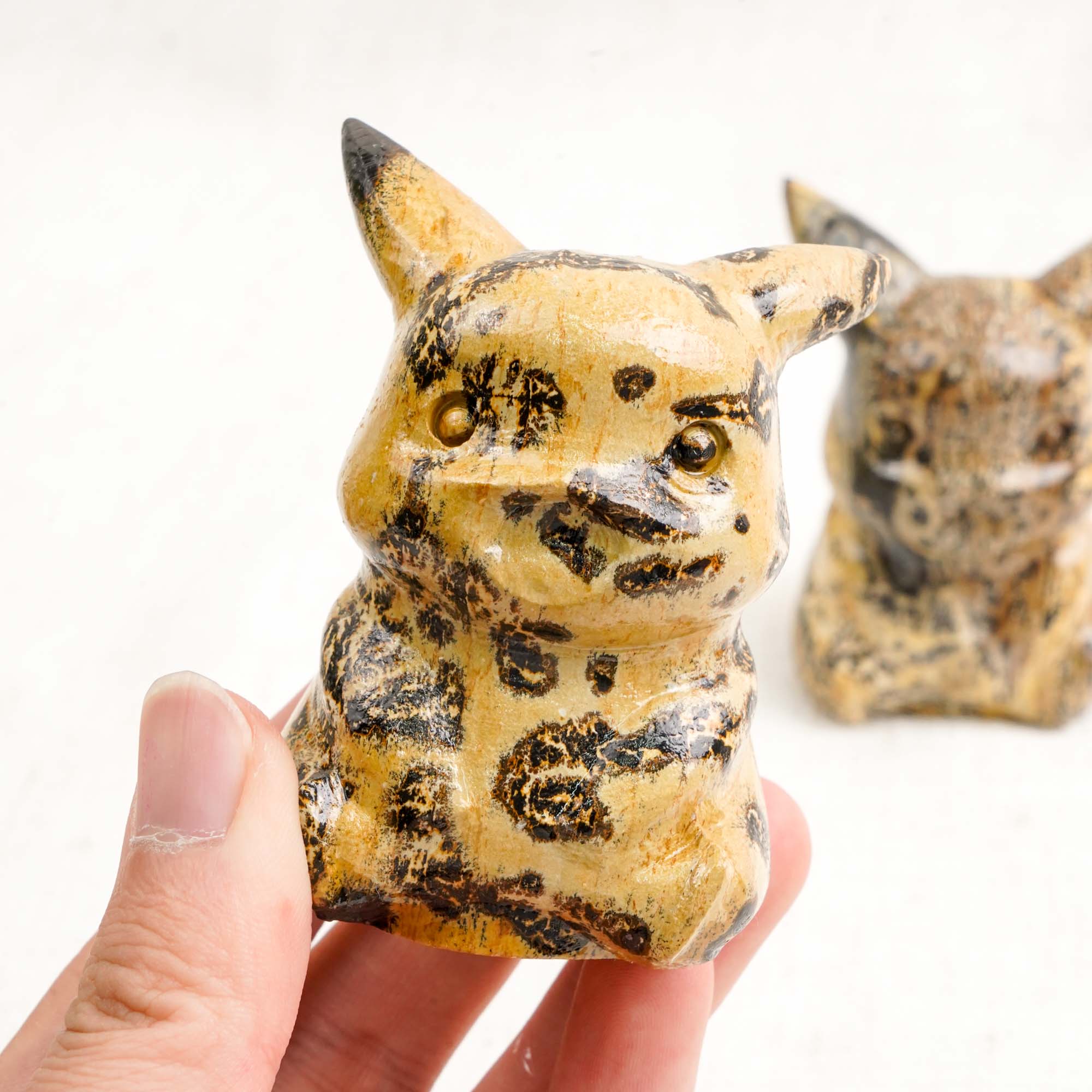Picture Jasper Pikachu