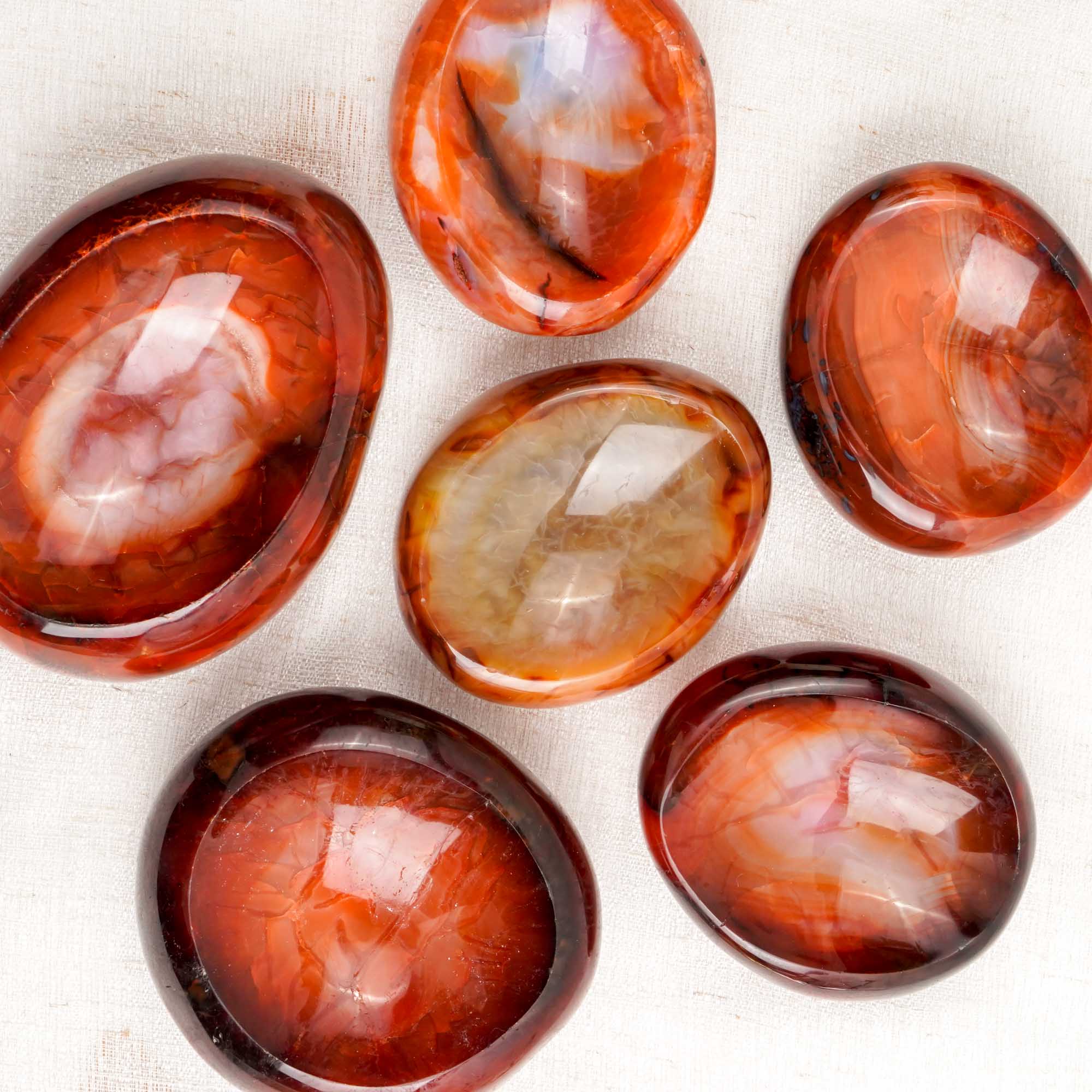 Carnelian Bowl