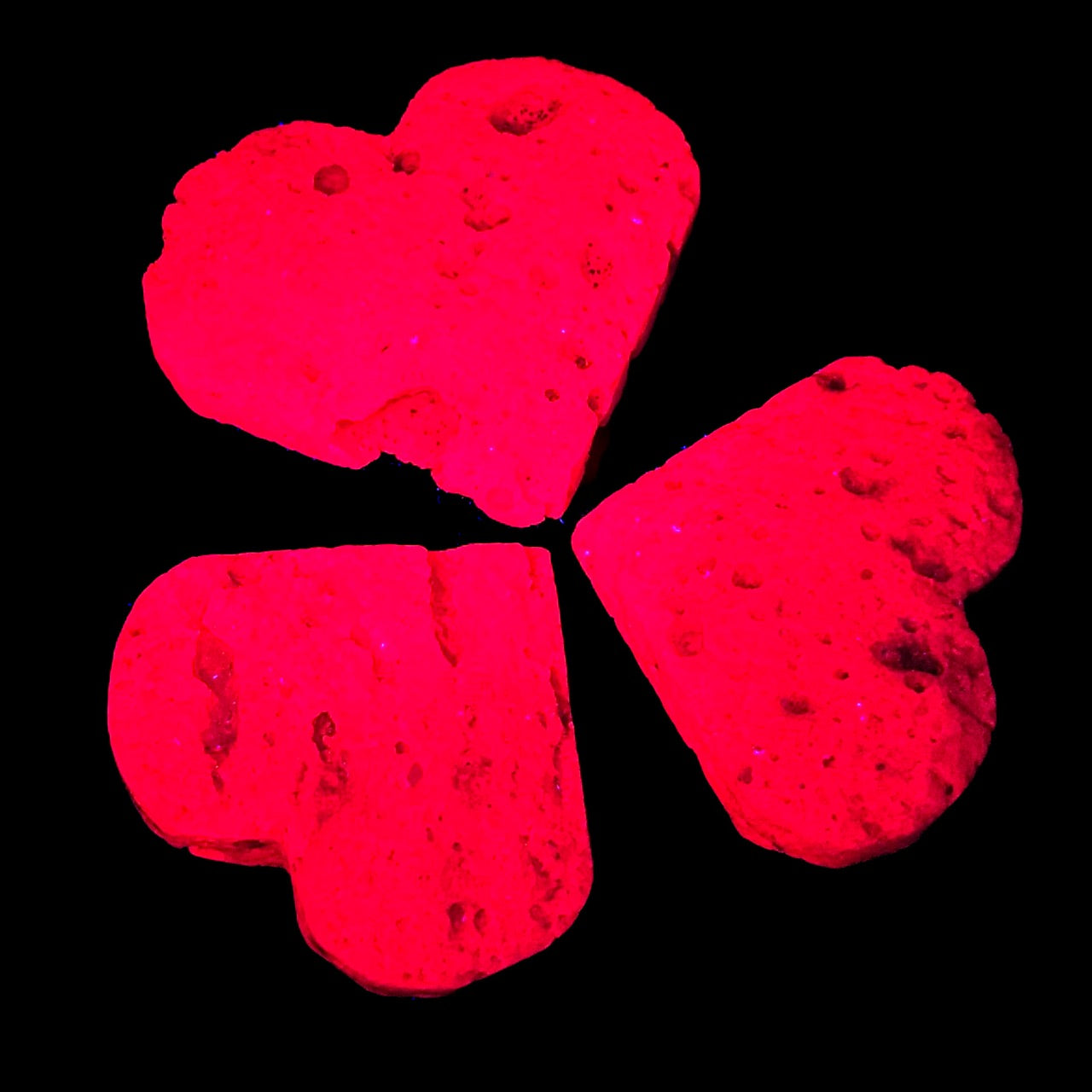 Ruby Heart Pendant Jewelry Image