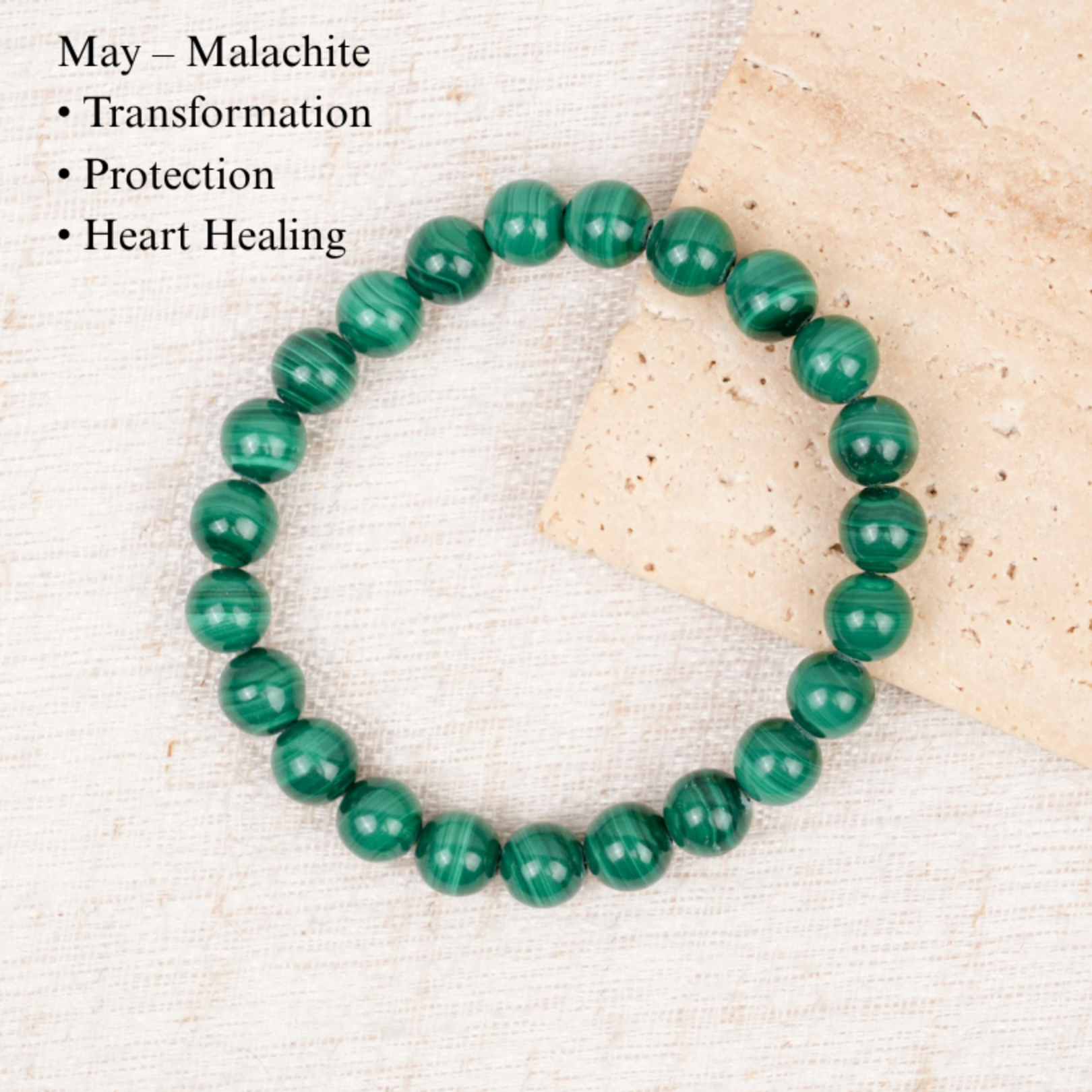 Birthstone Crystal Bracelets Collection