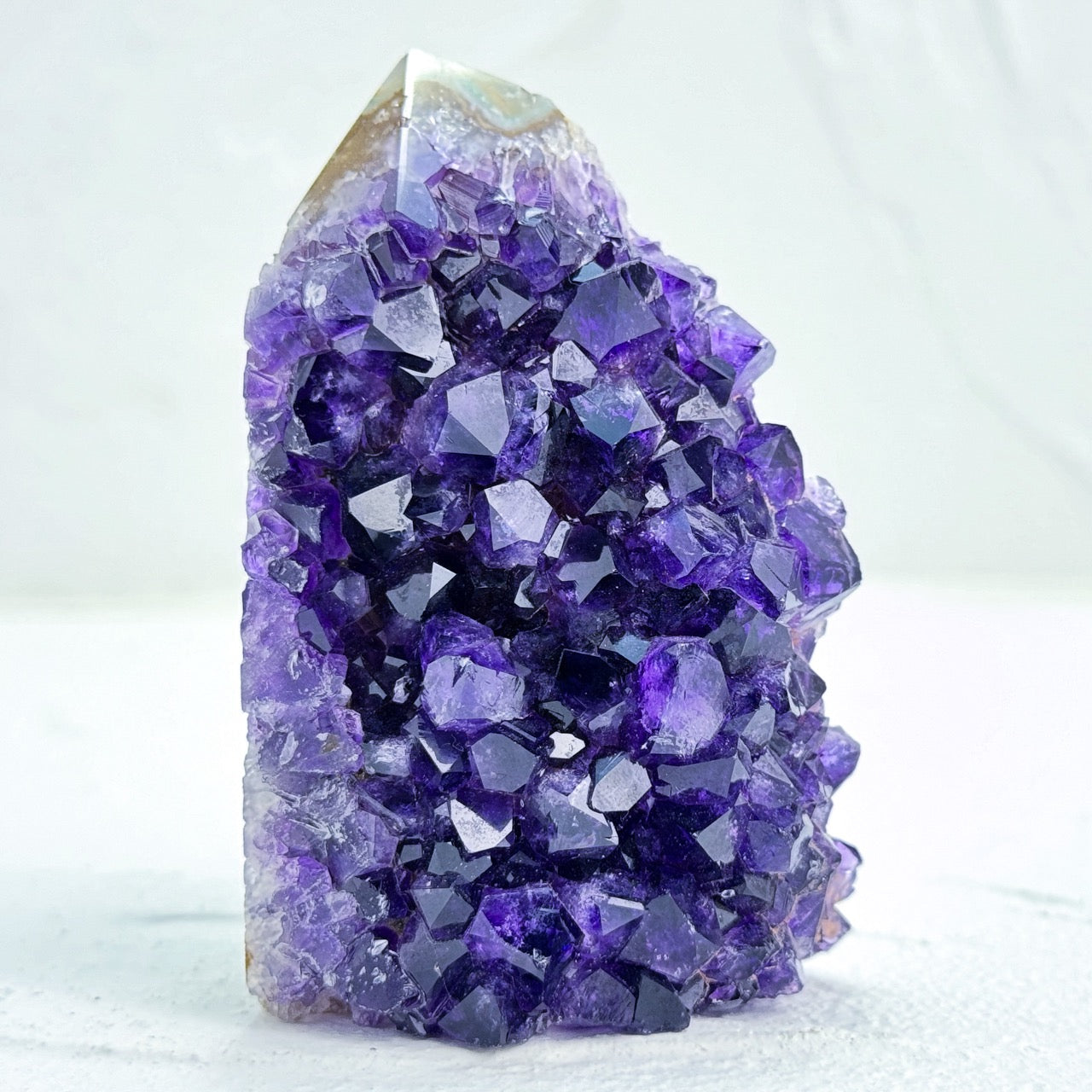 Natural Amethyst Cluster
