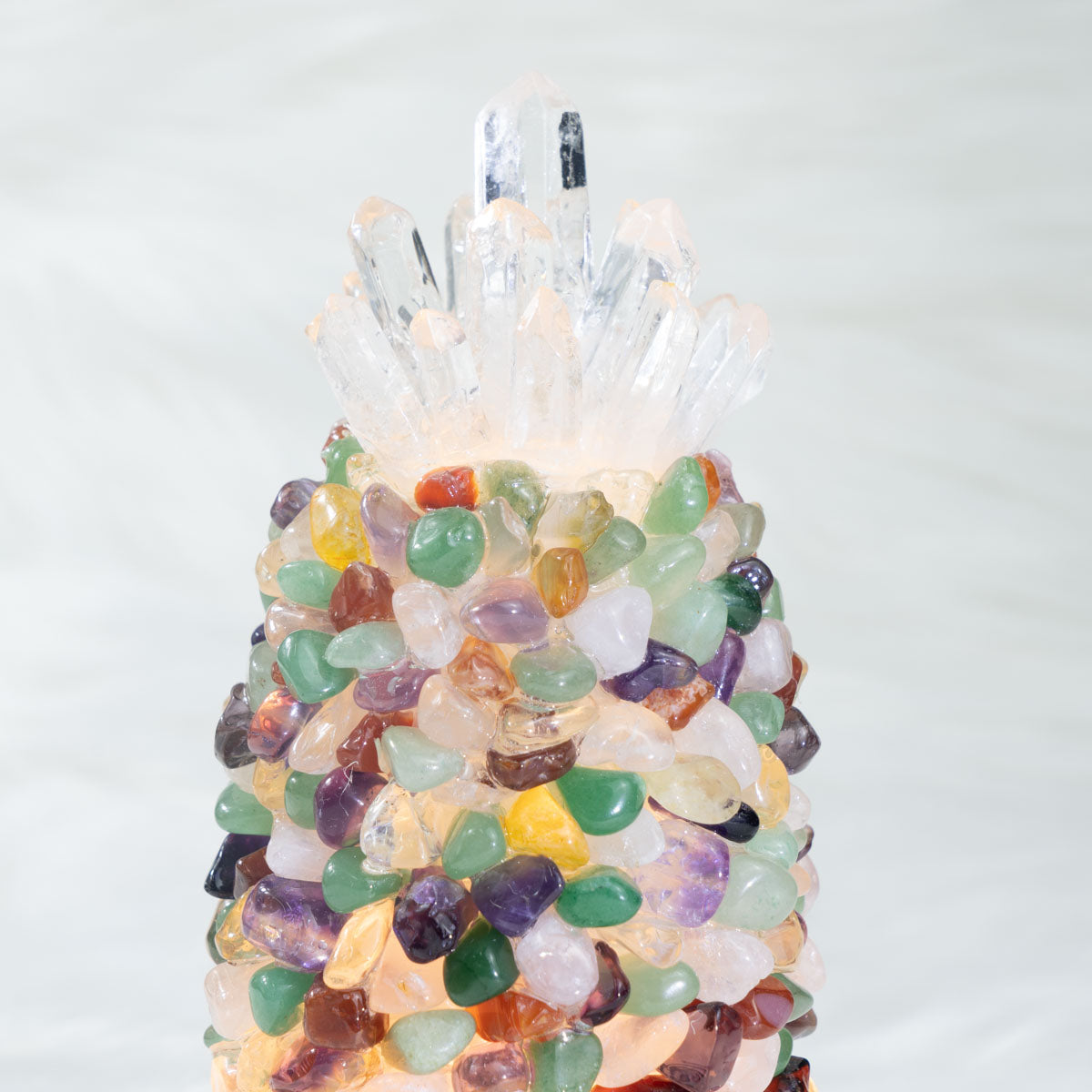 Mixed Chips Pineapple Lamp In Bulk
