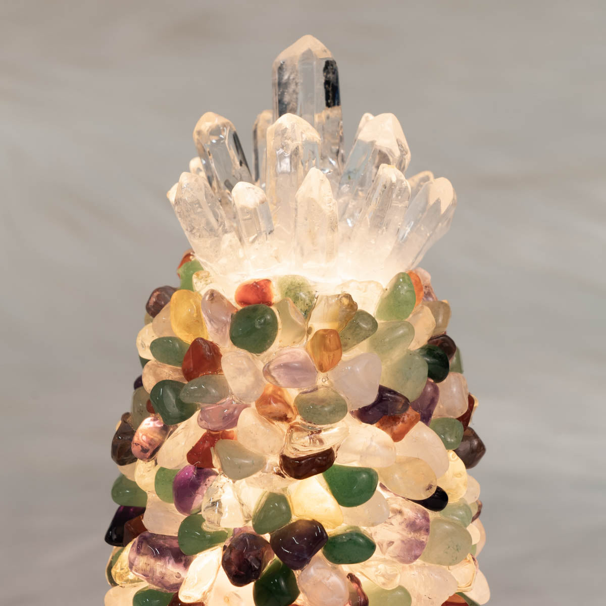 Mixed Chips Pineapple Lamp In Bulk