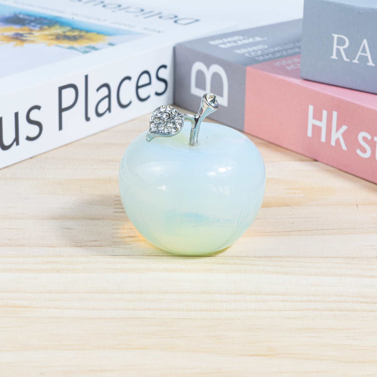 4cm Opalite Apple In Bulk