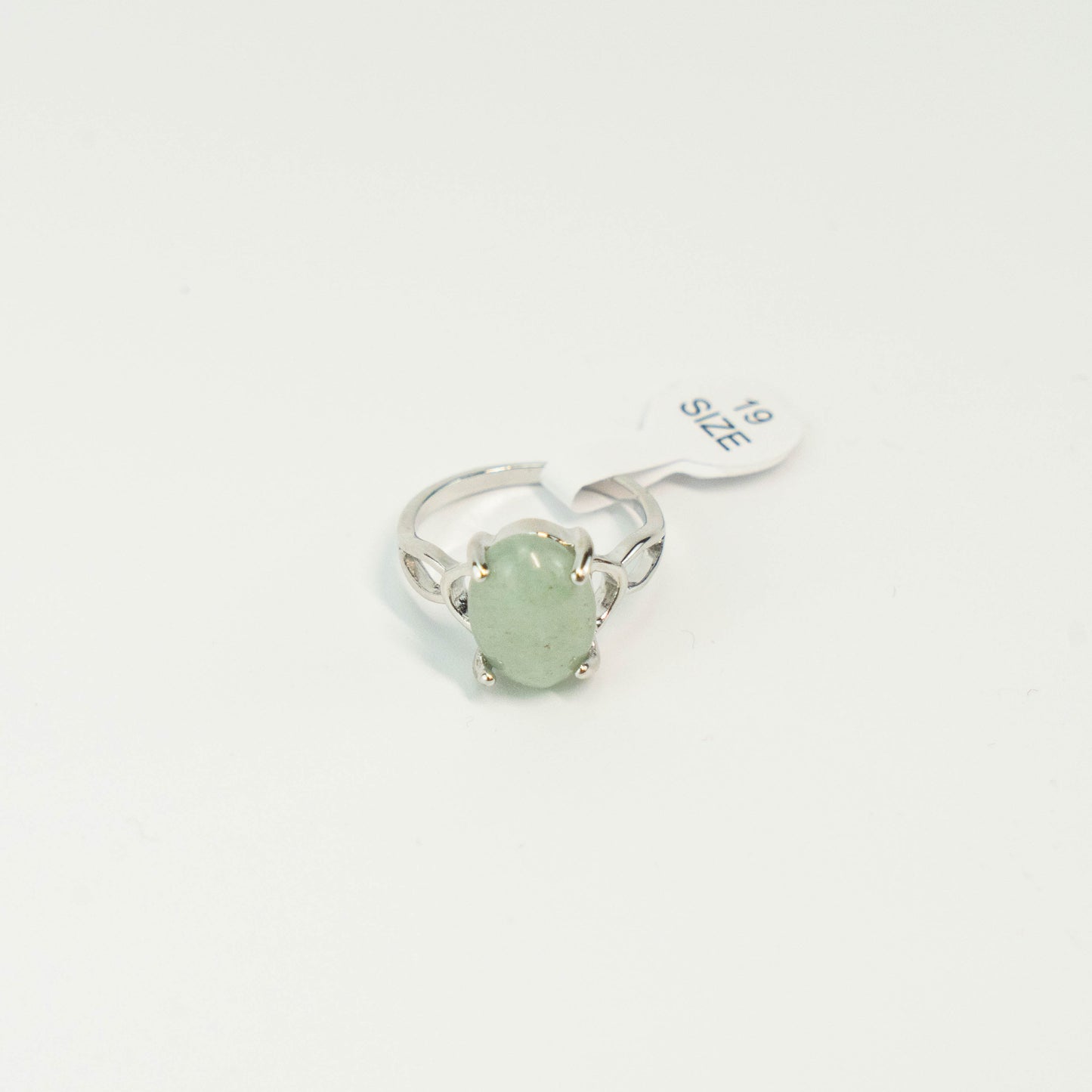 Green Aventurine Ring