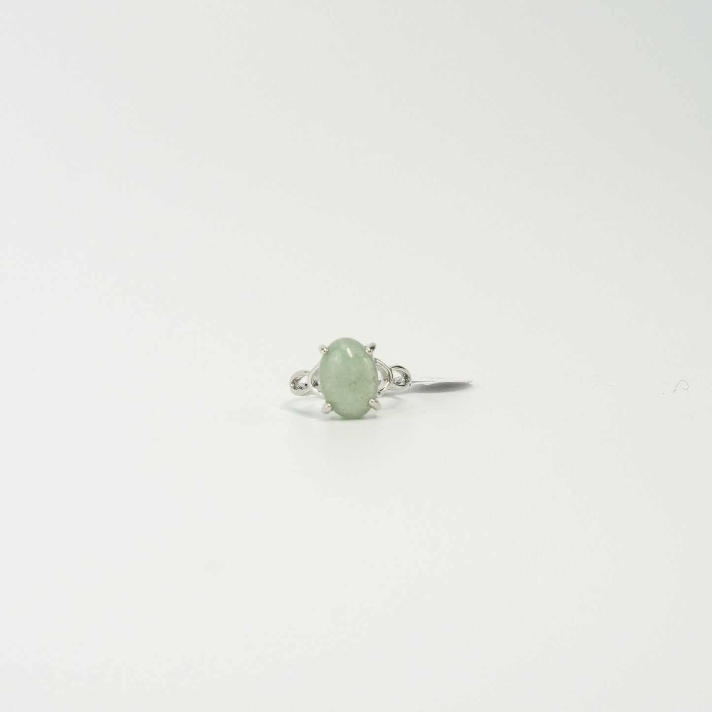 Green Aventurine Ring