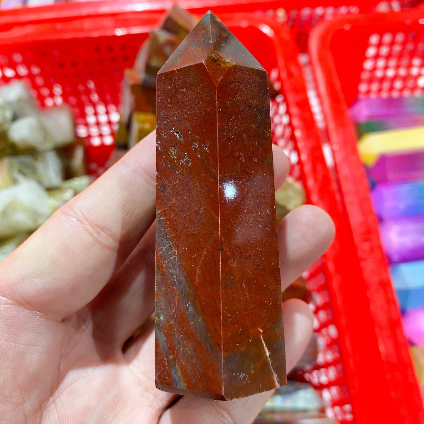 Ocean Jasper Point In Bulk