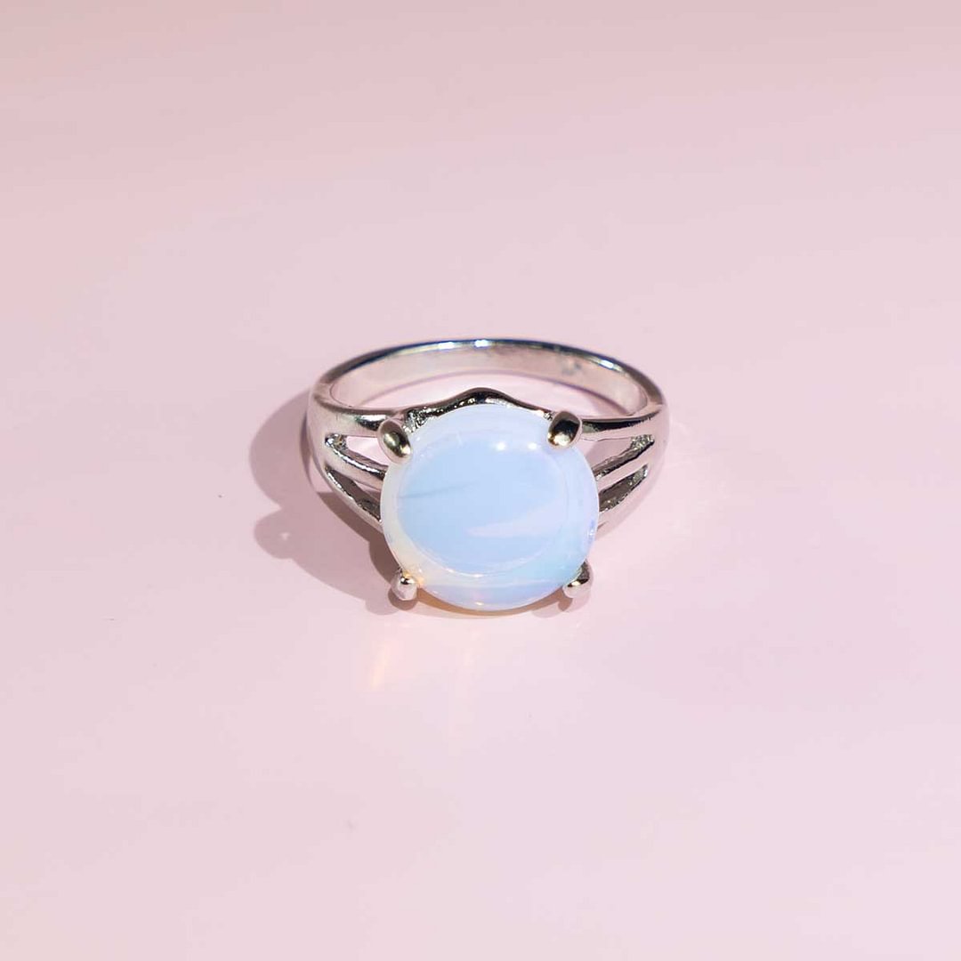 Opal/Opalite Ring