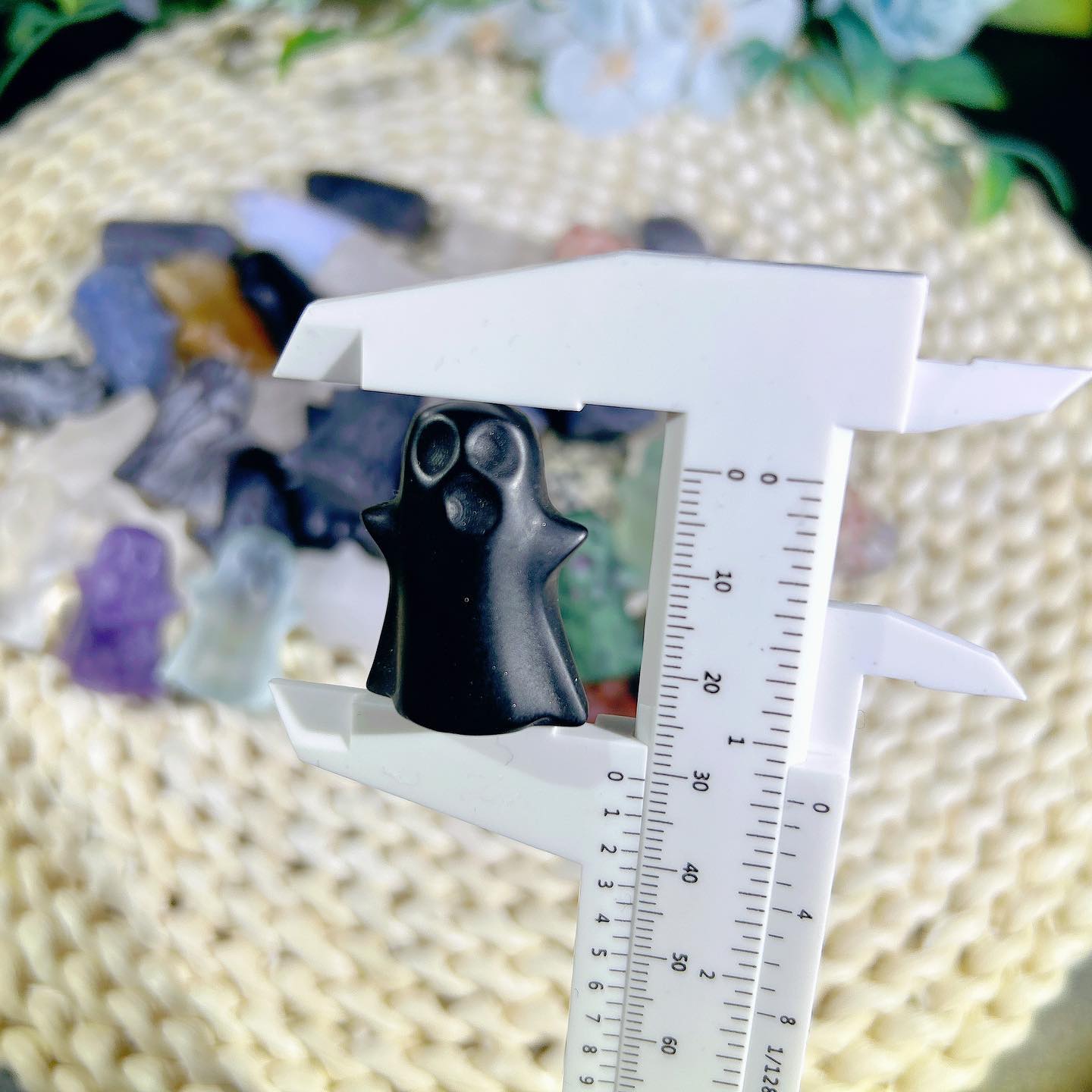 1-Zoll gemischter Mini-Geist