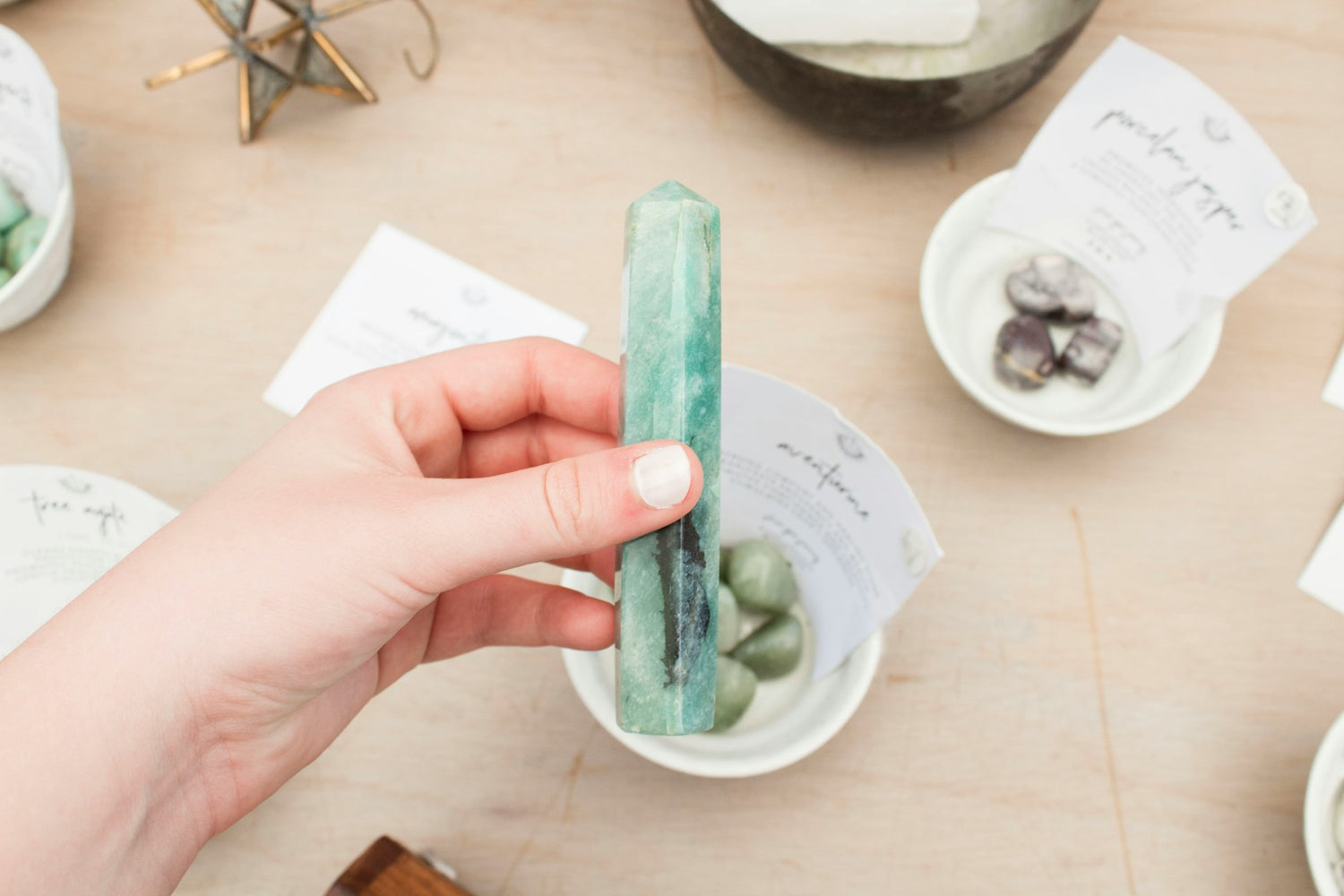 Cleansing Emotional Toxins: How to Use Crystals for Energy Purification