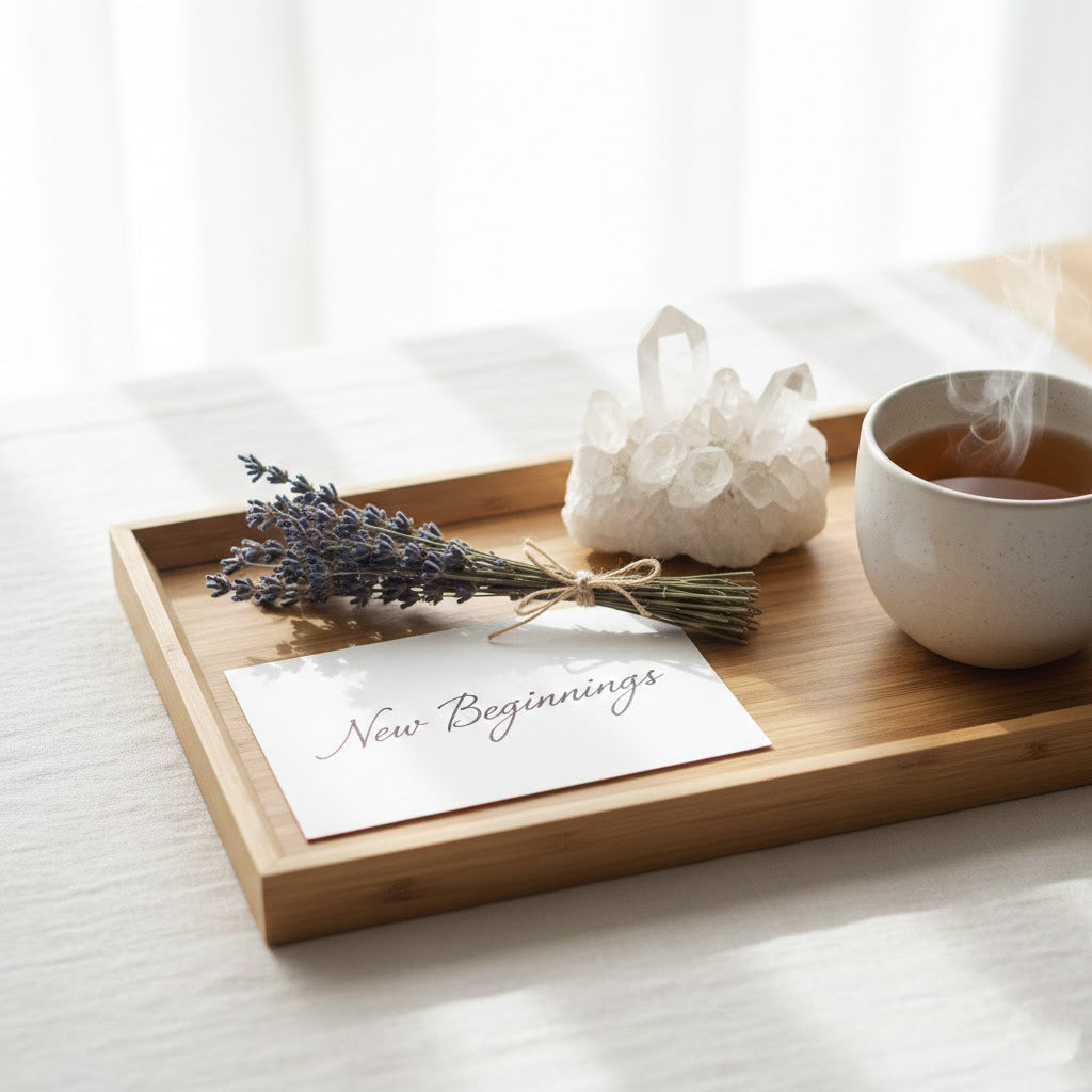 Harness the Magic: How to Create Your Own New Moon Ritual for Fresh Starts