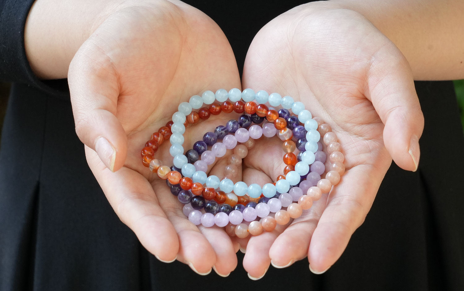 Healing Gemstone Bracelets - Stylish and Beneficial