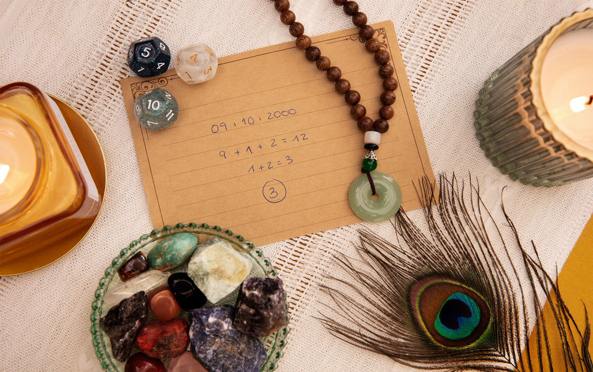 Capricorn Energy Crystals for Spiritual Growth