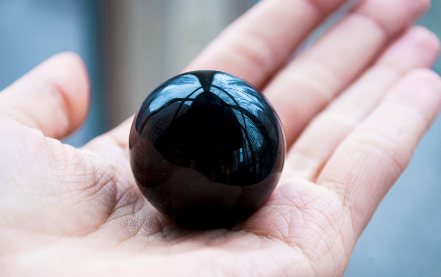 Decorative Crystal Spheres for Home and Office