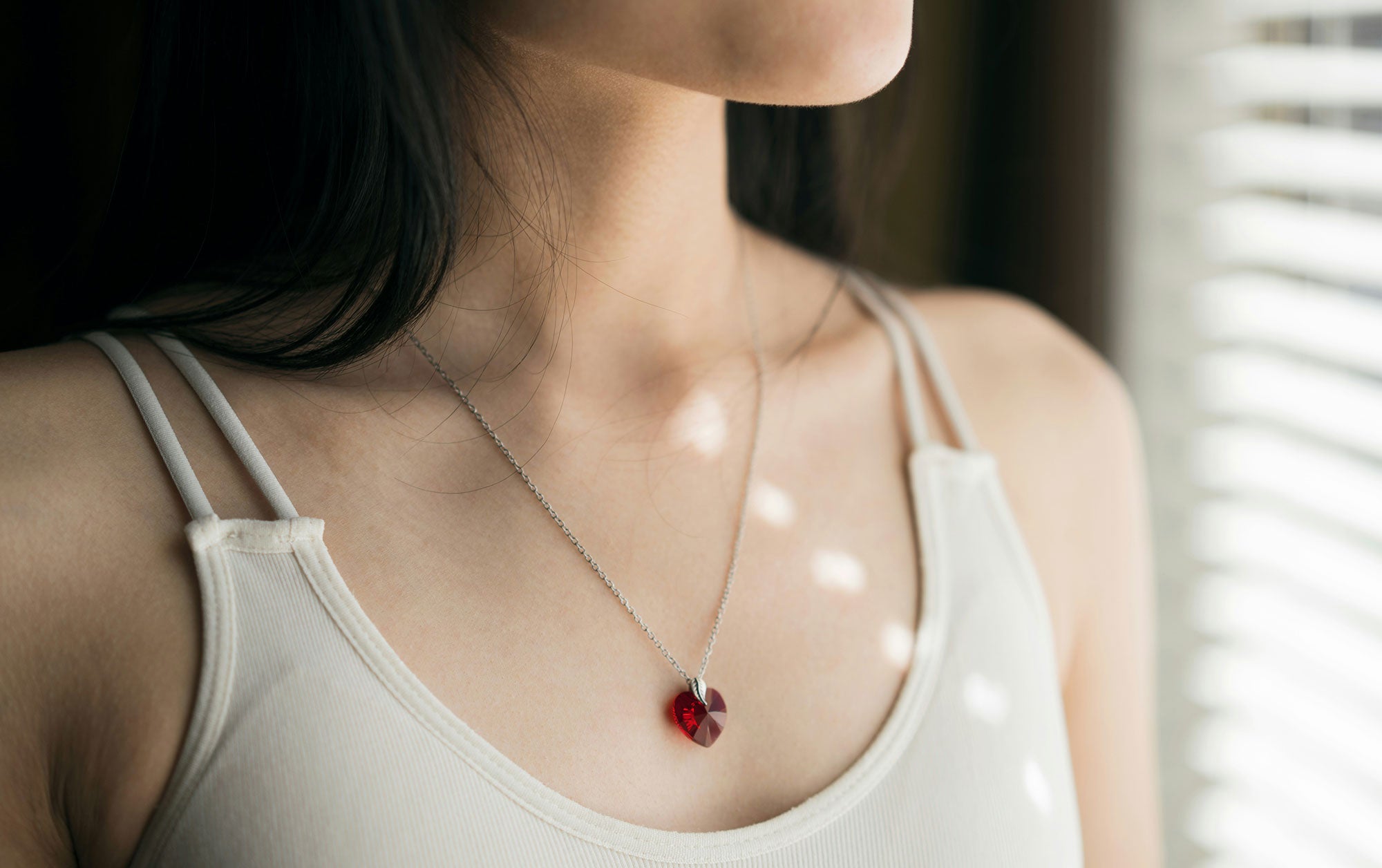 Natural Crystal Necklaces for Healing and Beauty