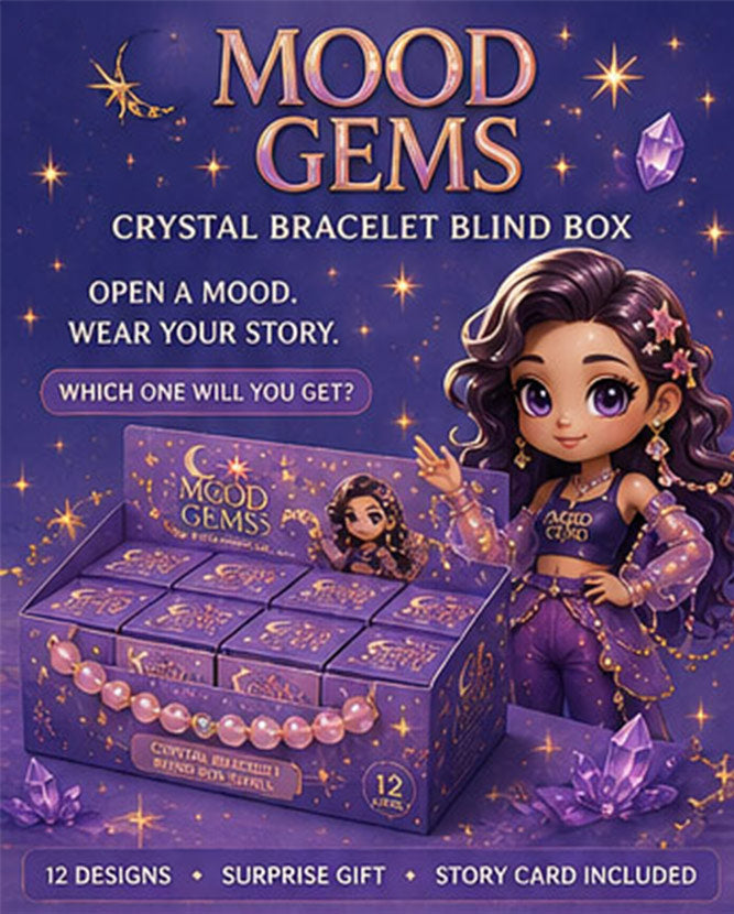 Crystal Bracelet Blind Box Series