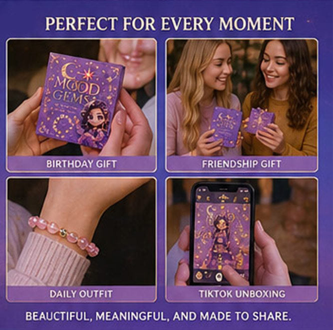 Crystal Bracelet Blind Box Series