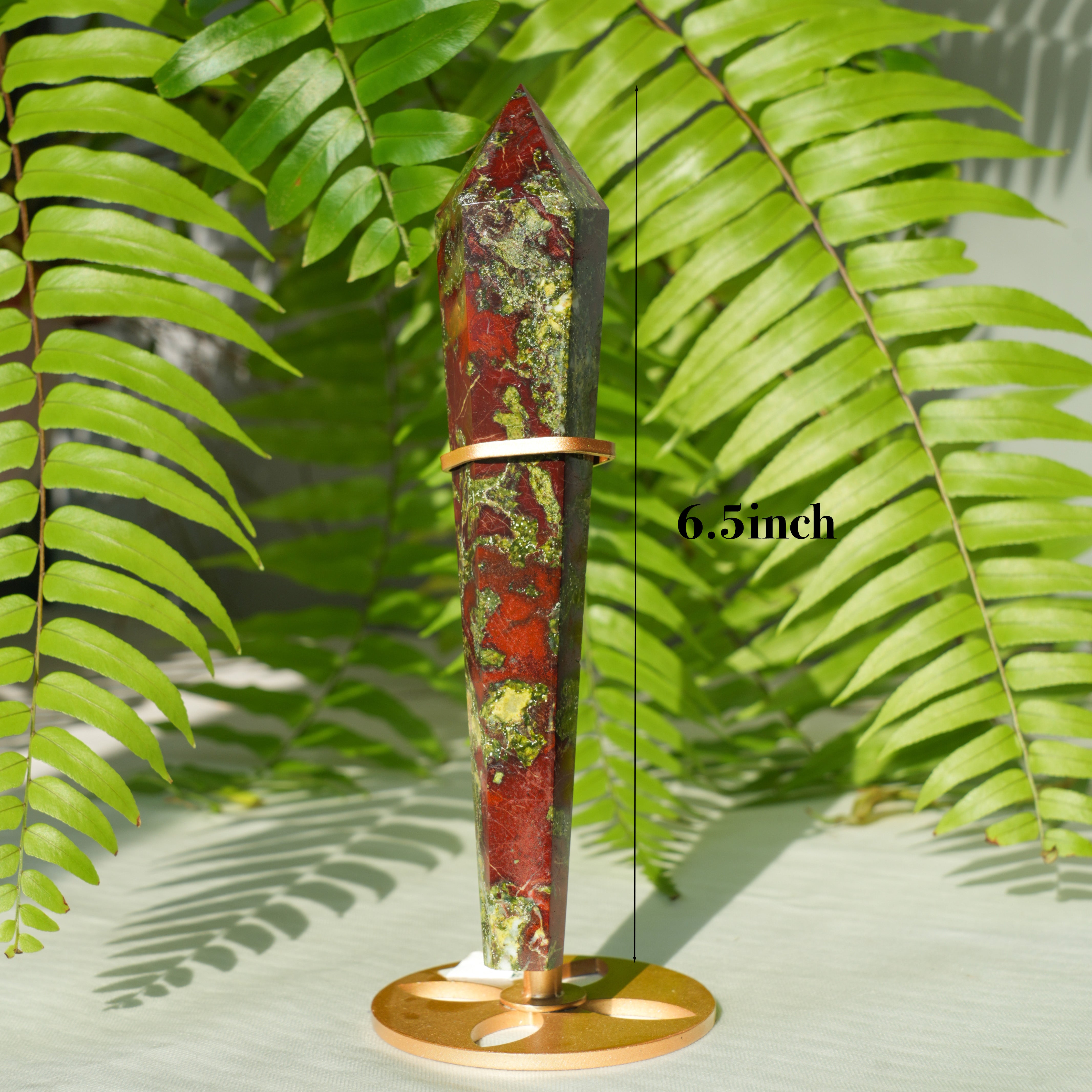 Dragon Blood Stone Sceptre