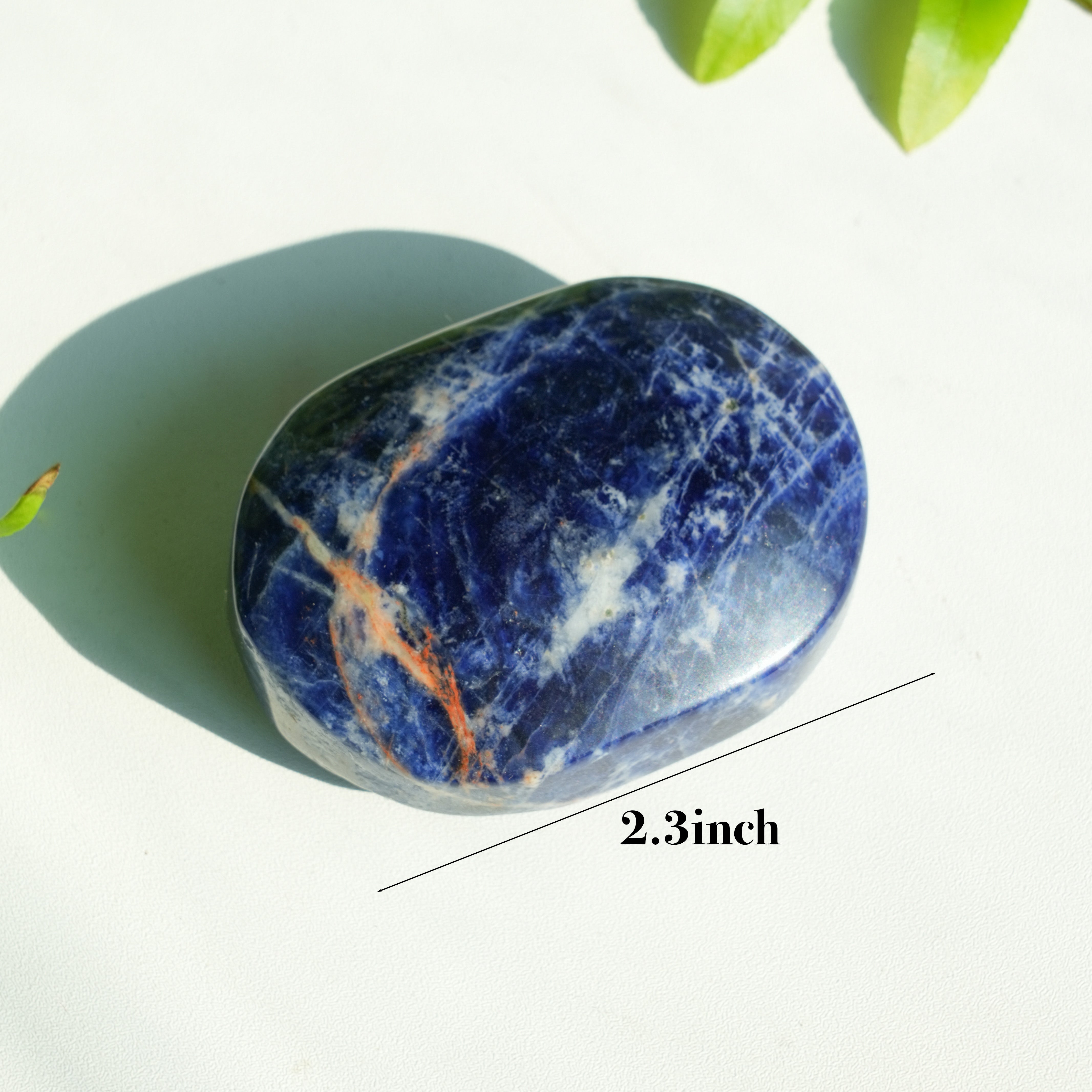 Sodalite Palmstone