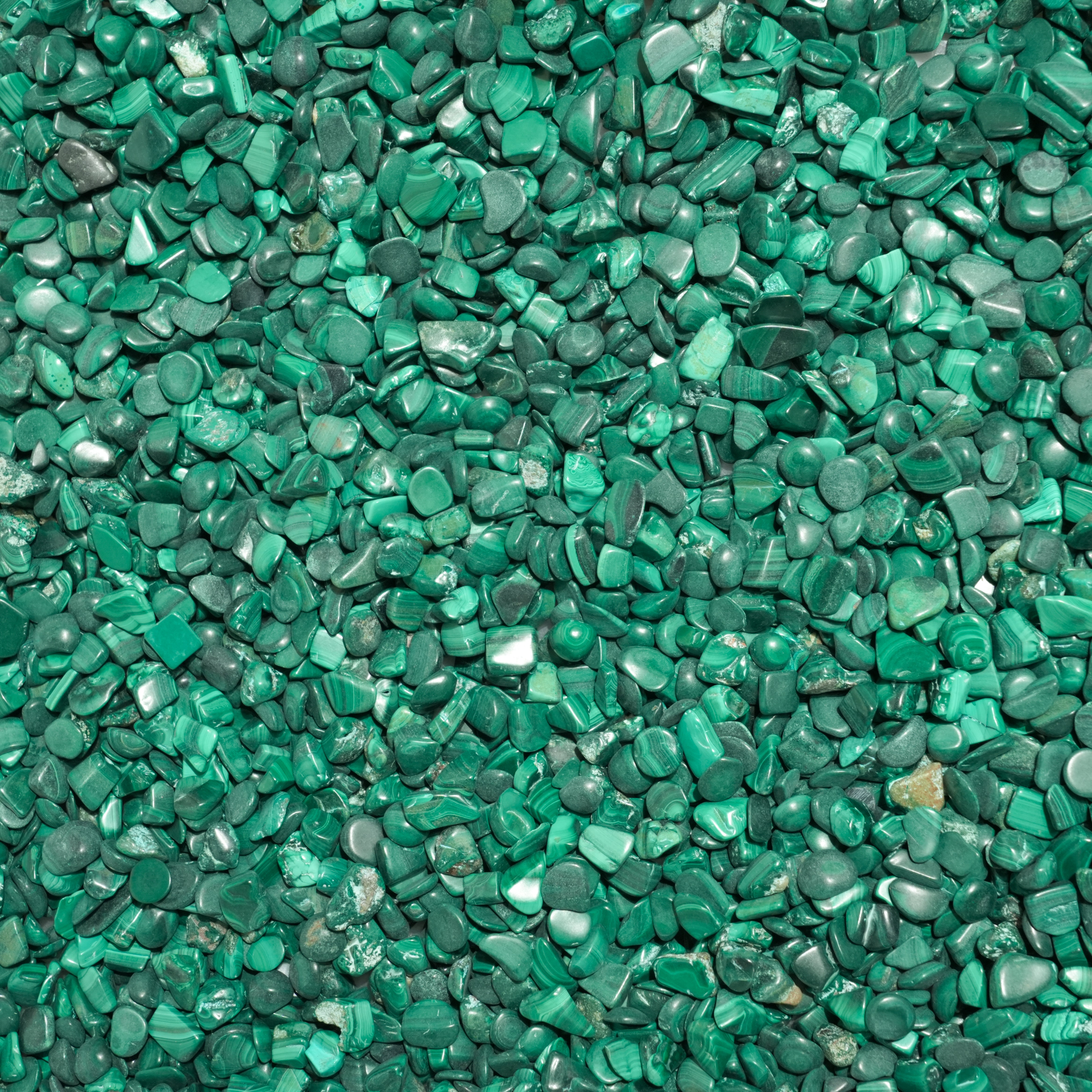 Malachite Chips