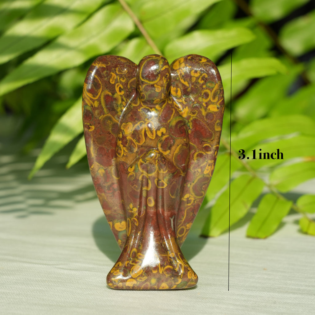 Fruit Jasper Angel
