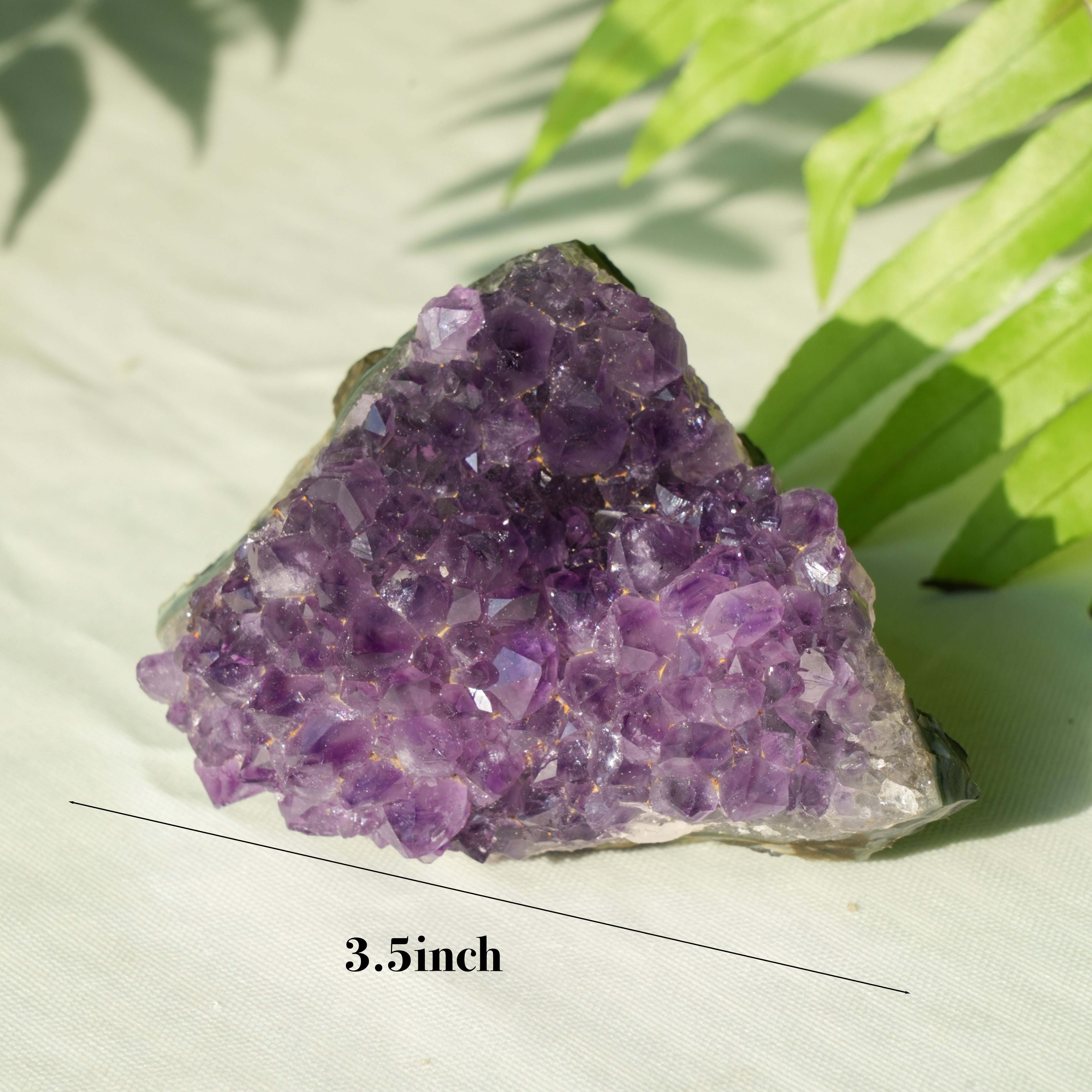 Amethyst Cluster