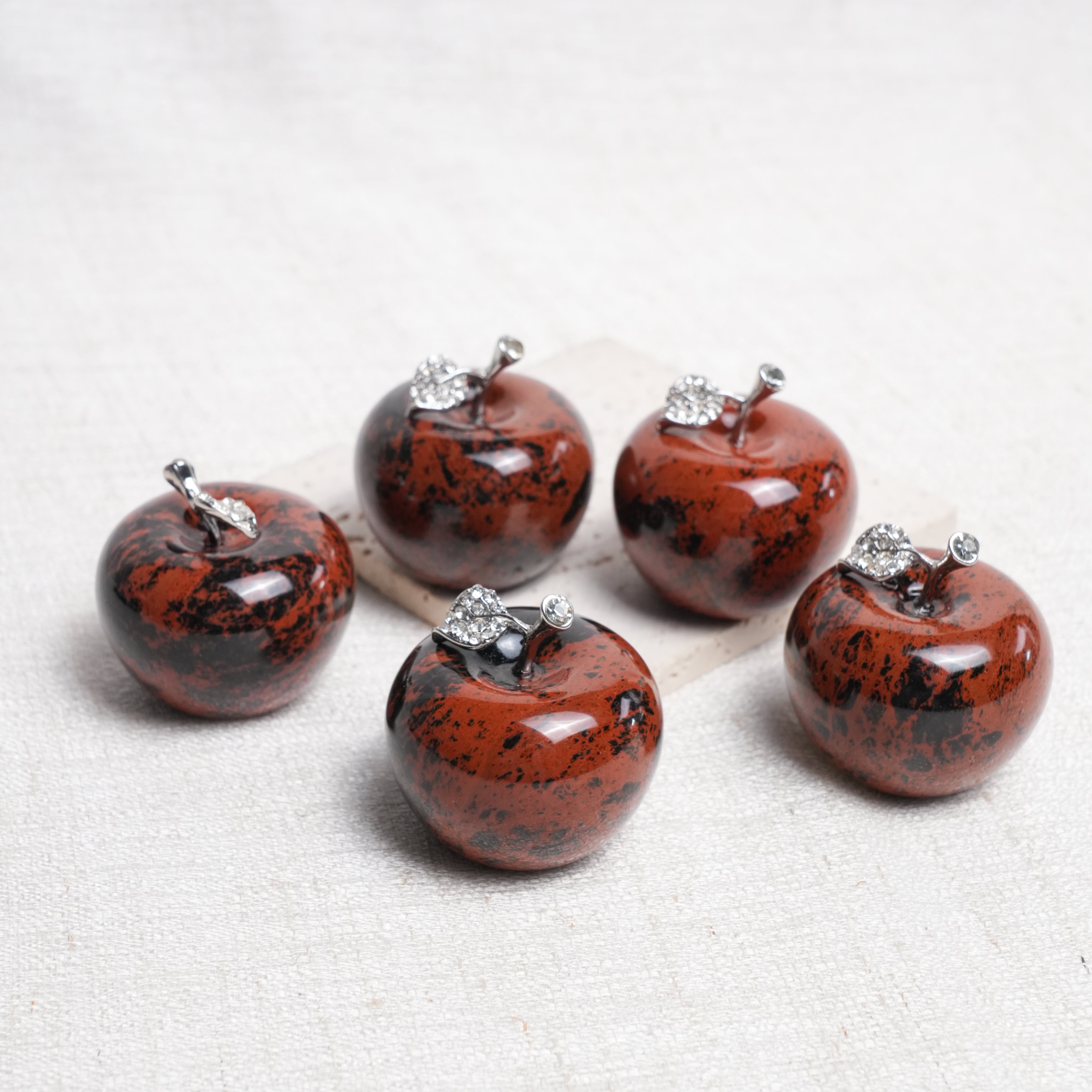 Black Obsidian  Apple