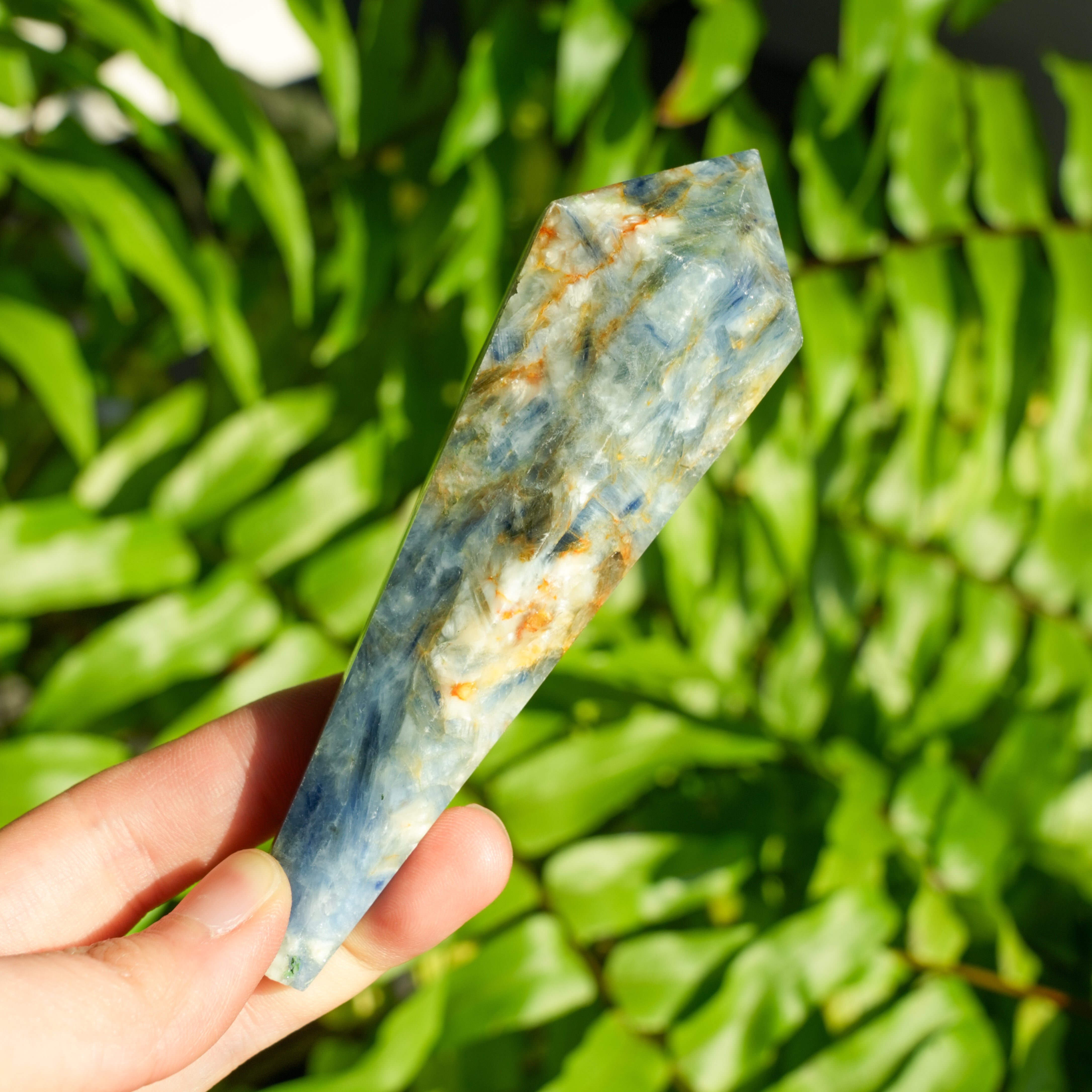 Kyanite Wand