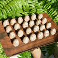 Red Net Stone Egg