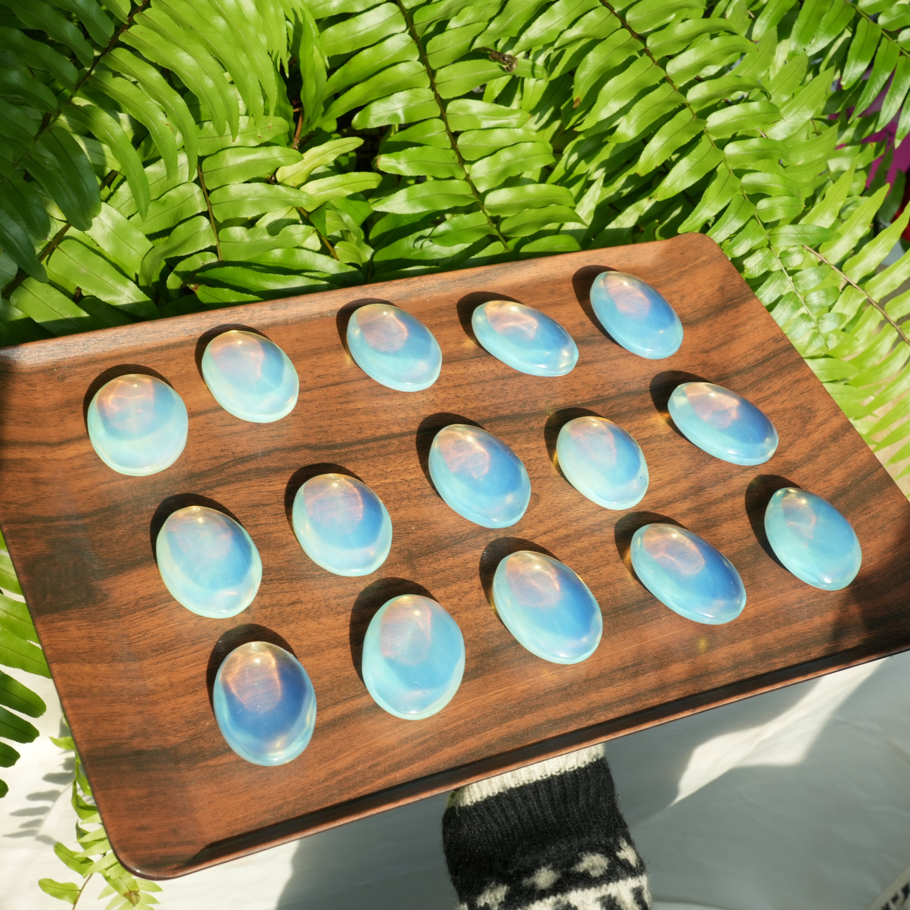 Opalite Plamstone