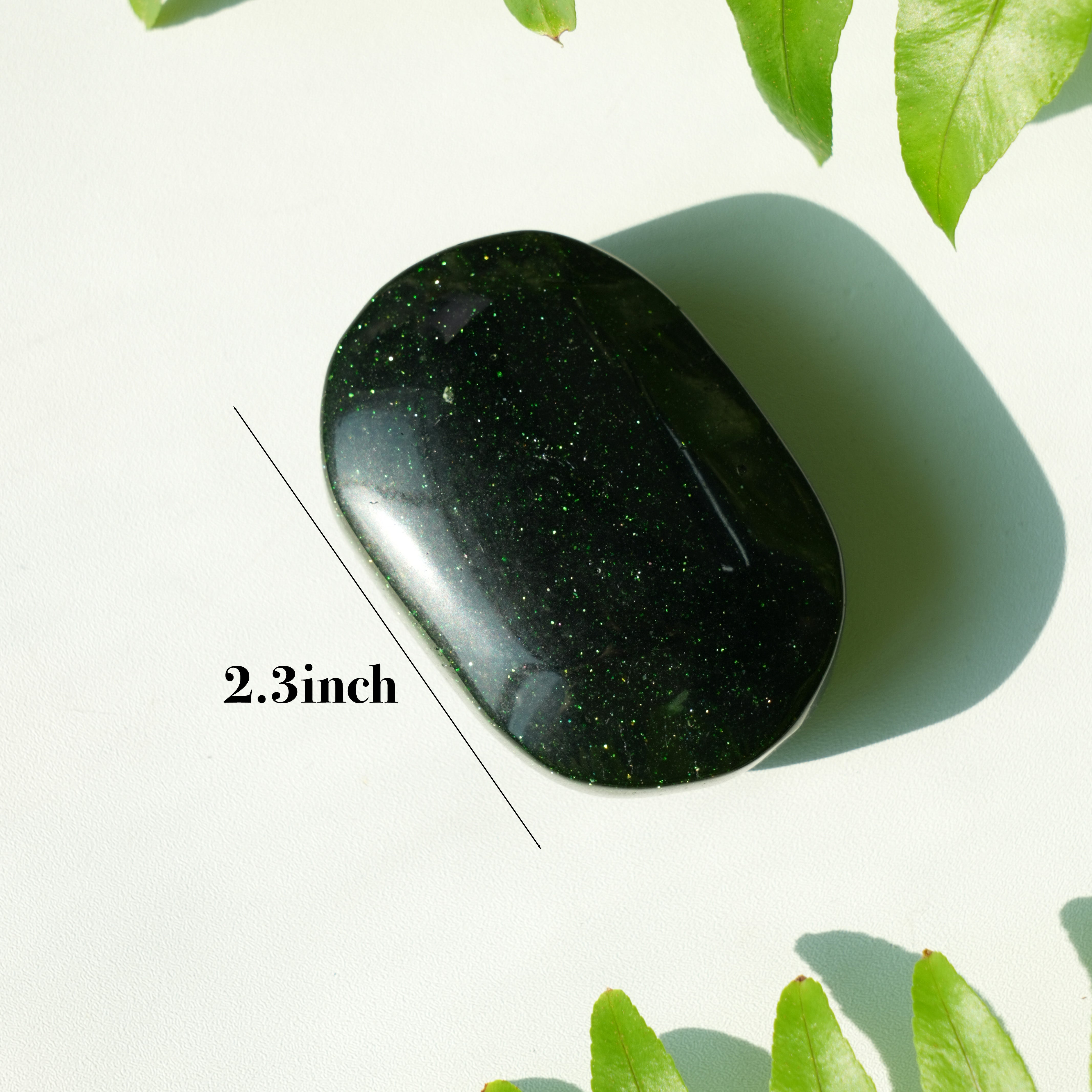 Green Sand Stone Palmstone